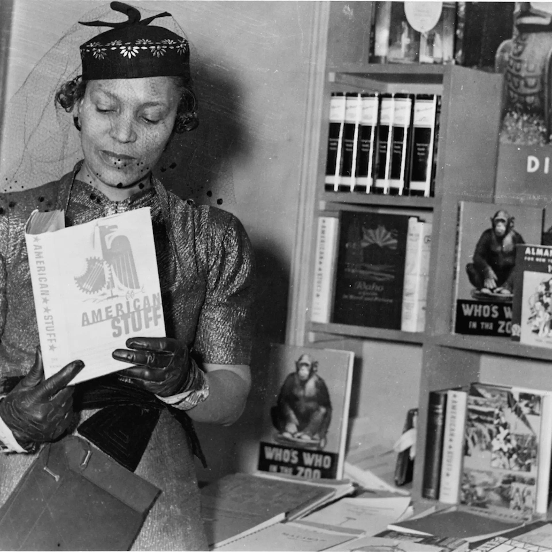 Zora Neale Hurston