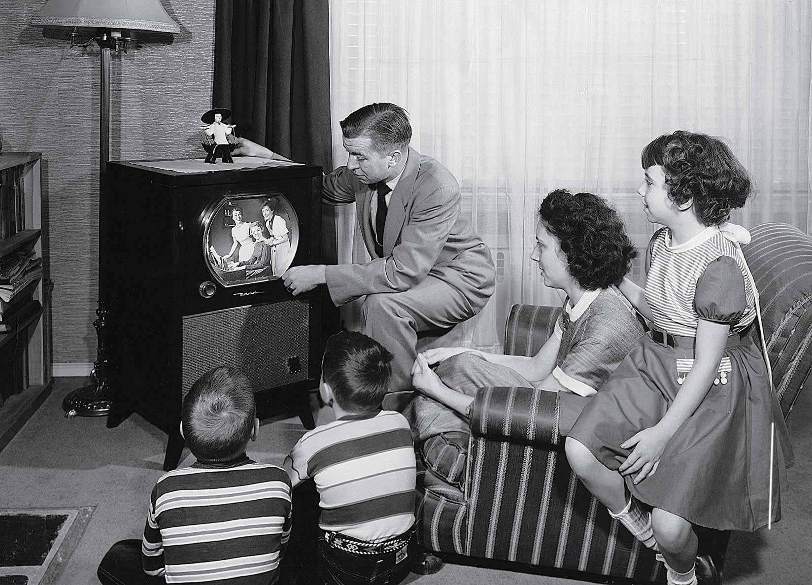 <strong>Meet the Nielsens Once</strong>, <em>the business of measuring a TV hit was much simpler</em>