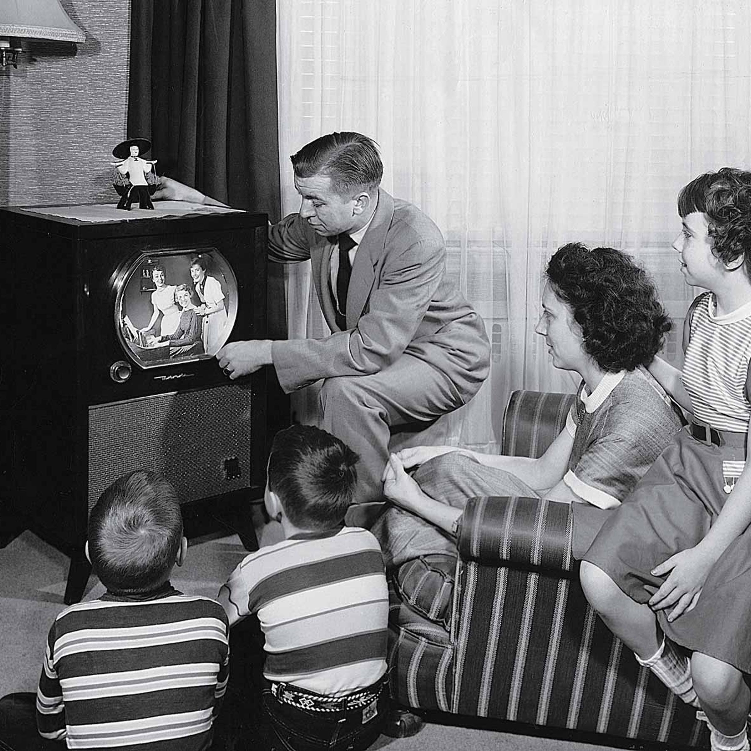 <strong>Meet the Nielsens Once</strong>, <em>the business of measuring a TV hit was much simpler</em>
