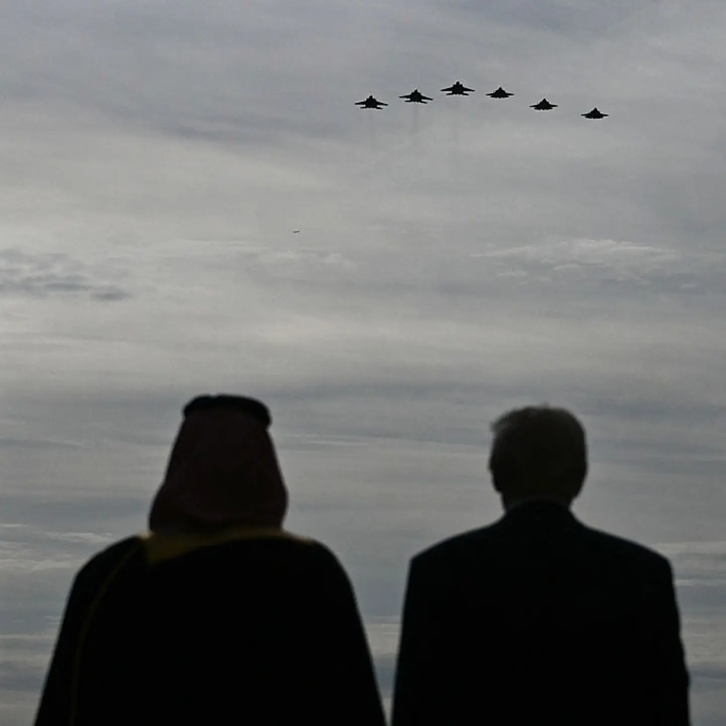 US-SAUDI ARABIA-DIPLOMACY-DEFENSE-ECONOMY