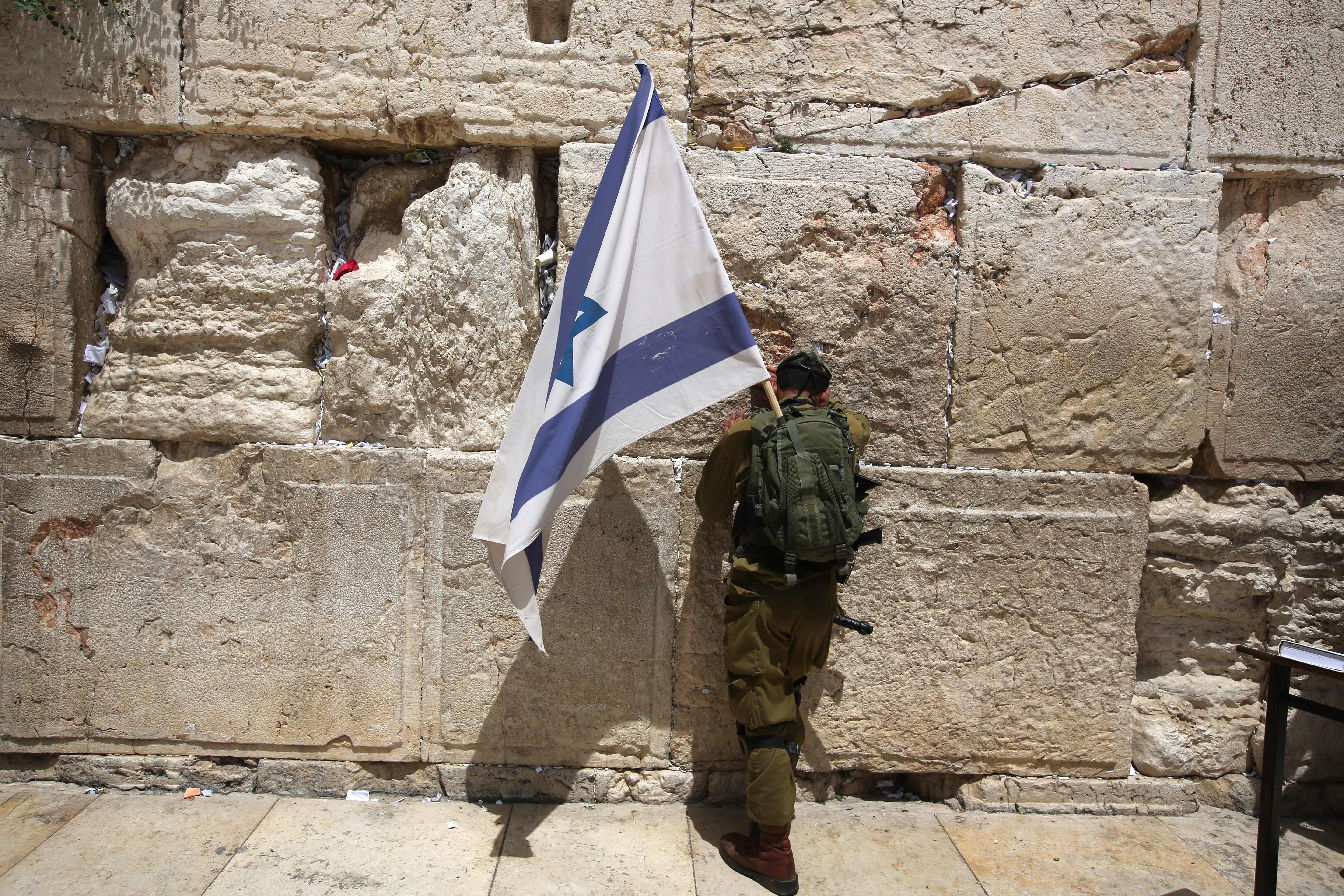 Israel Six-Day War, Palestine
