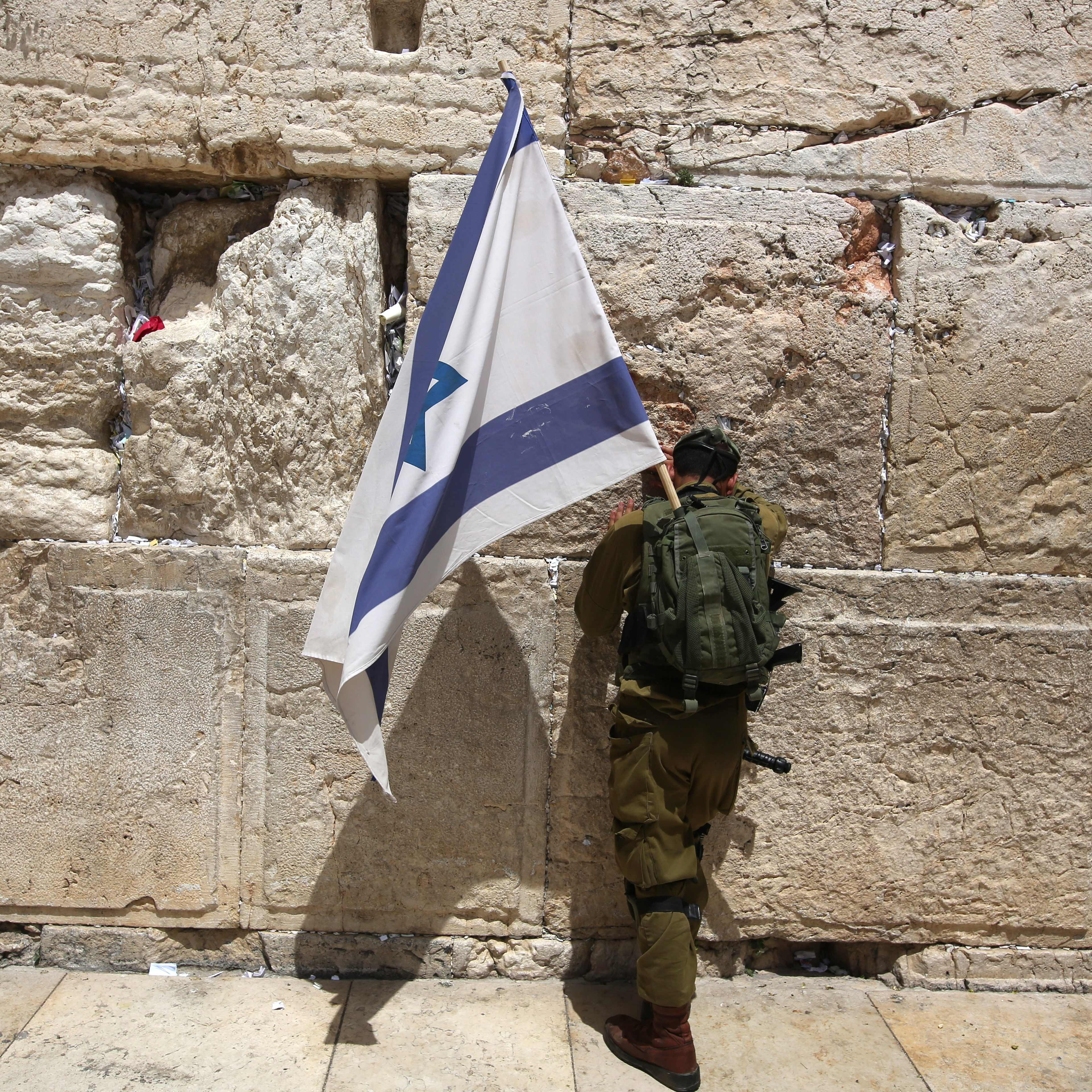 Israel Six-Day War, Palestine