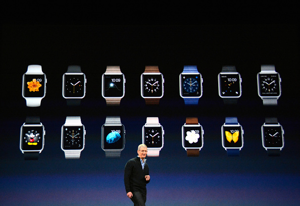 Apple Watch Edition