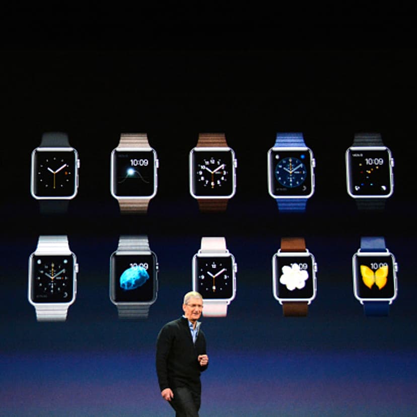 Apple Watch Edition
