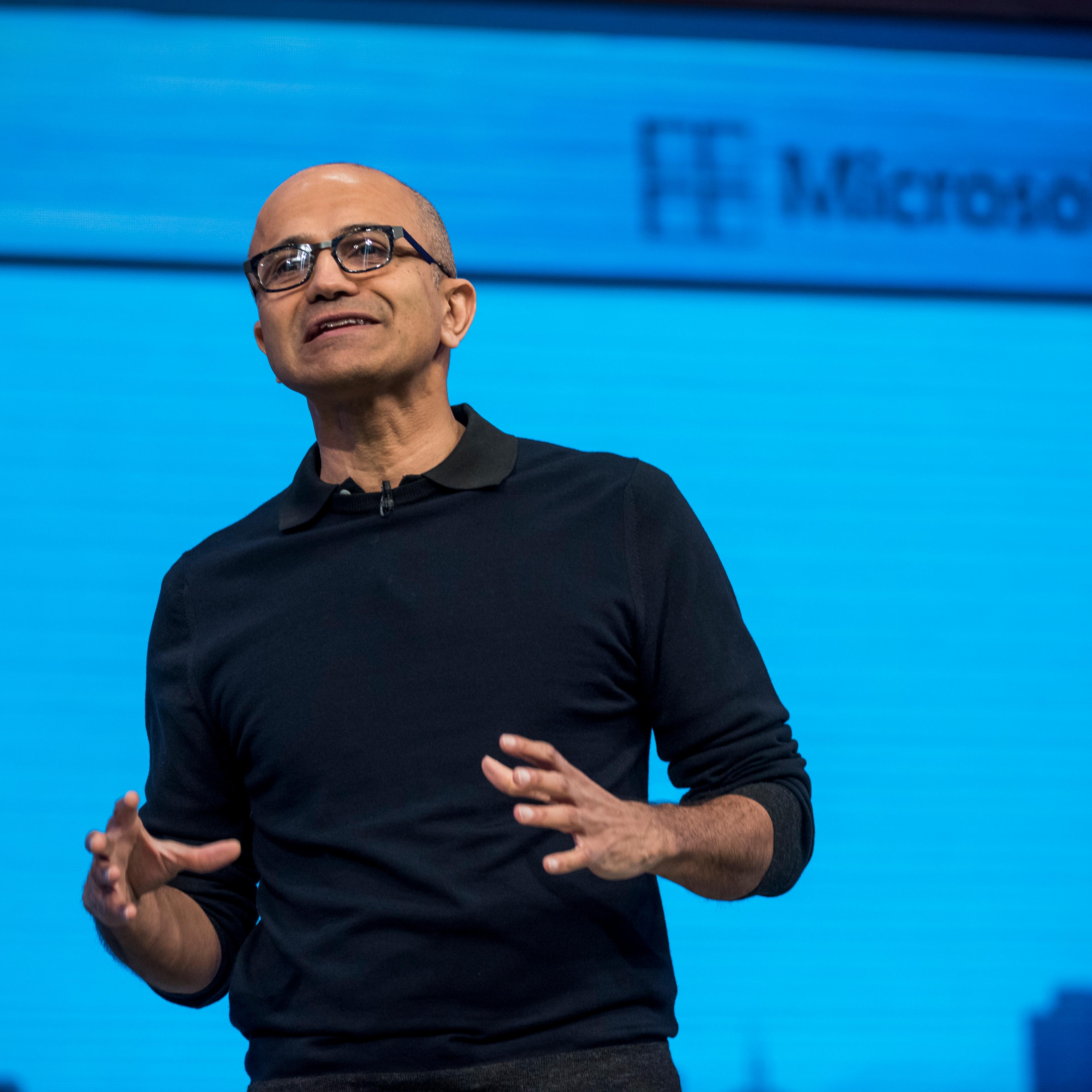 Key Speakers At The Microsoft Build Developer 2015 Conference