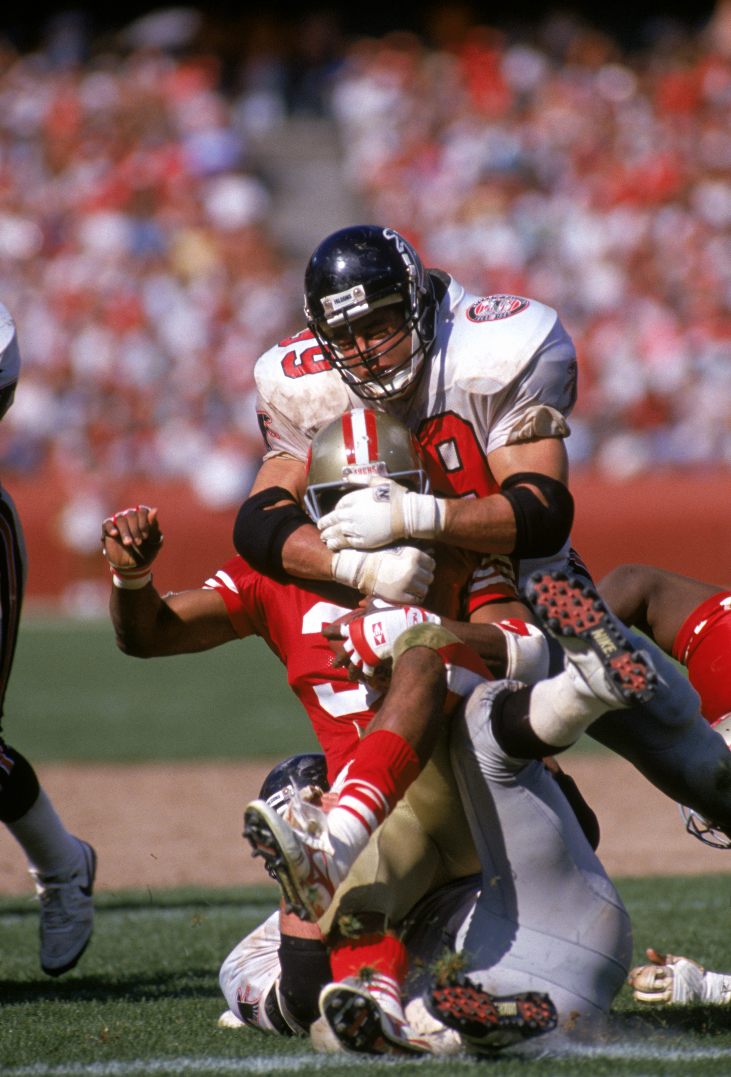 Tim Green NFL Violence