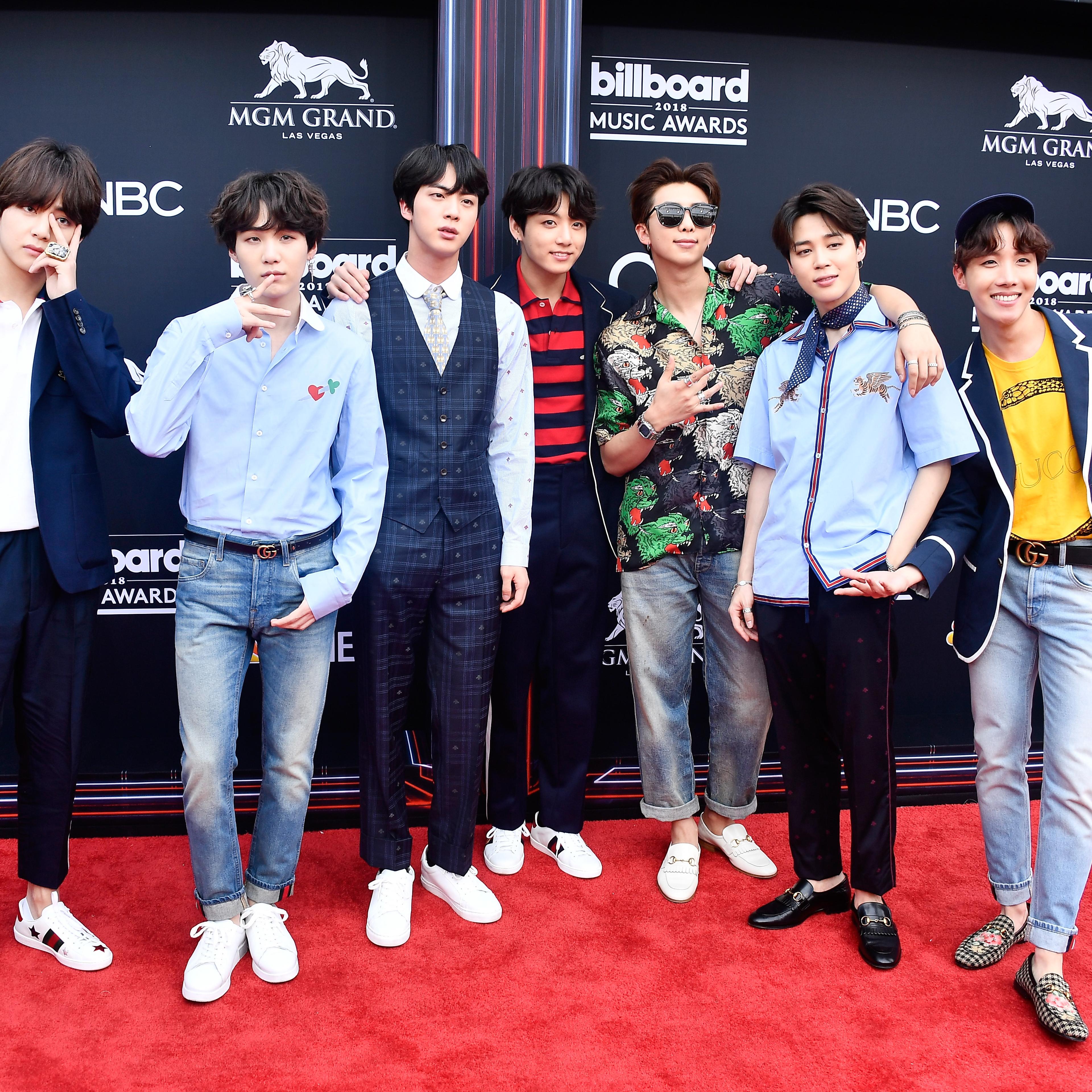 2018 Billboard Music Awards - Arrivals