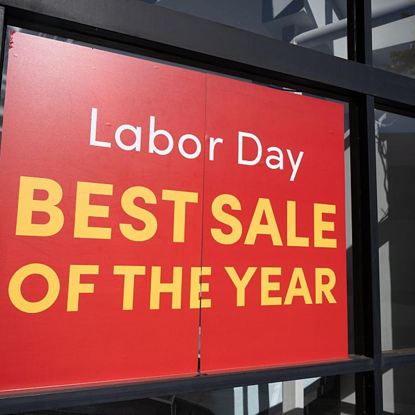 Labor Day Sale