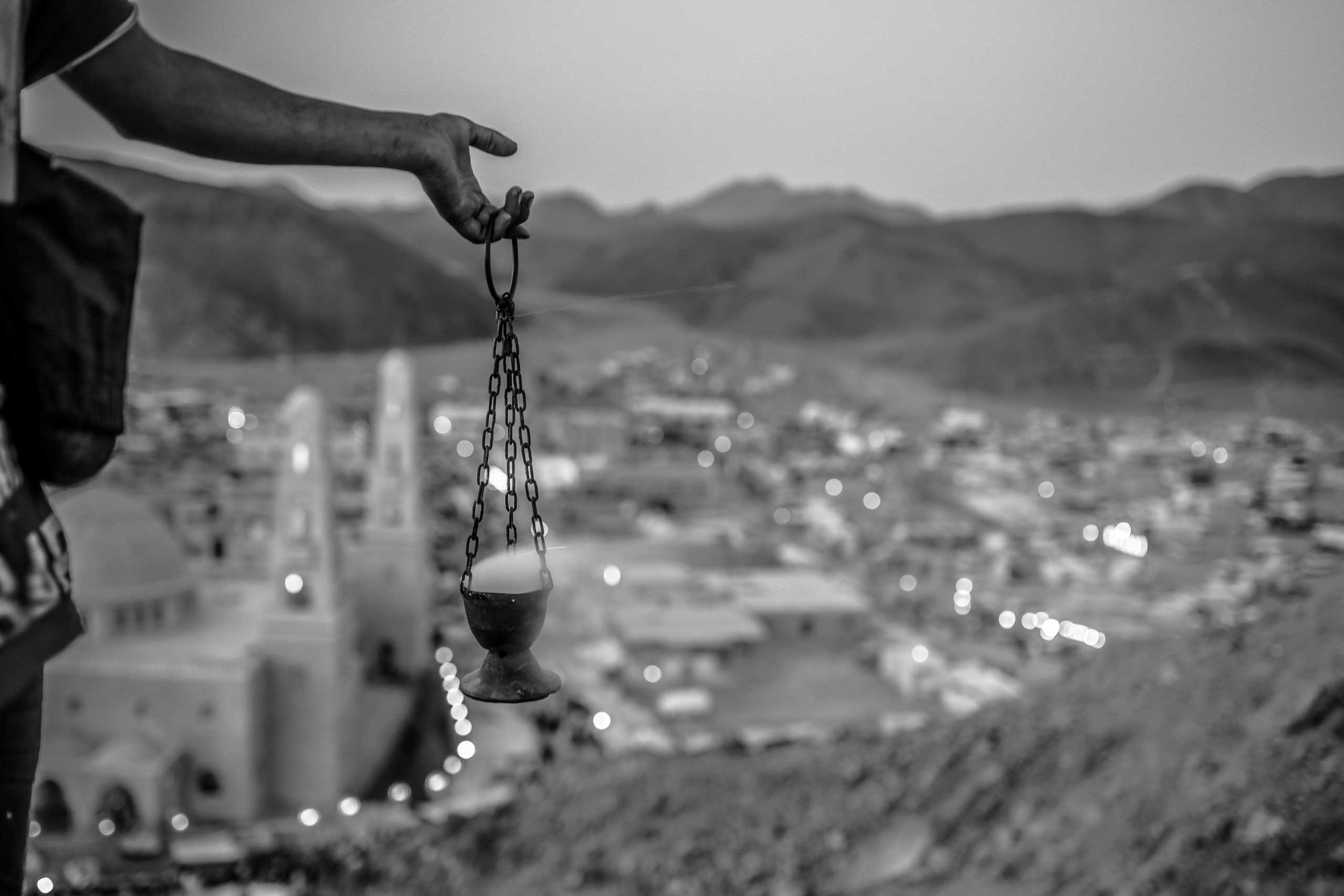 Religion: Mosa'ab Elshamy Photographs Mawlid Celebrations in Egypt