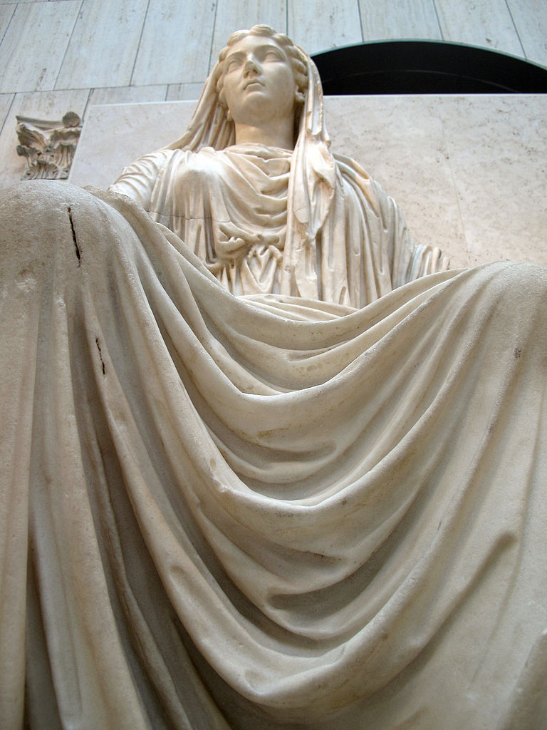 National Archaeological Museum In Madrid