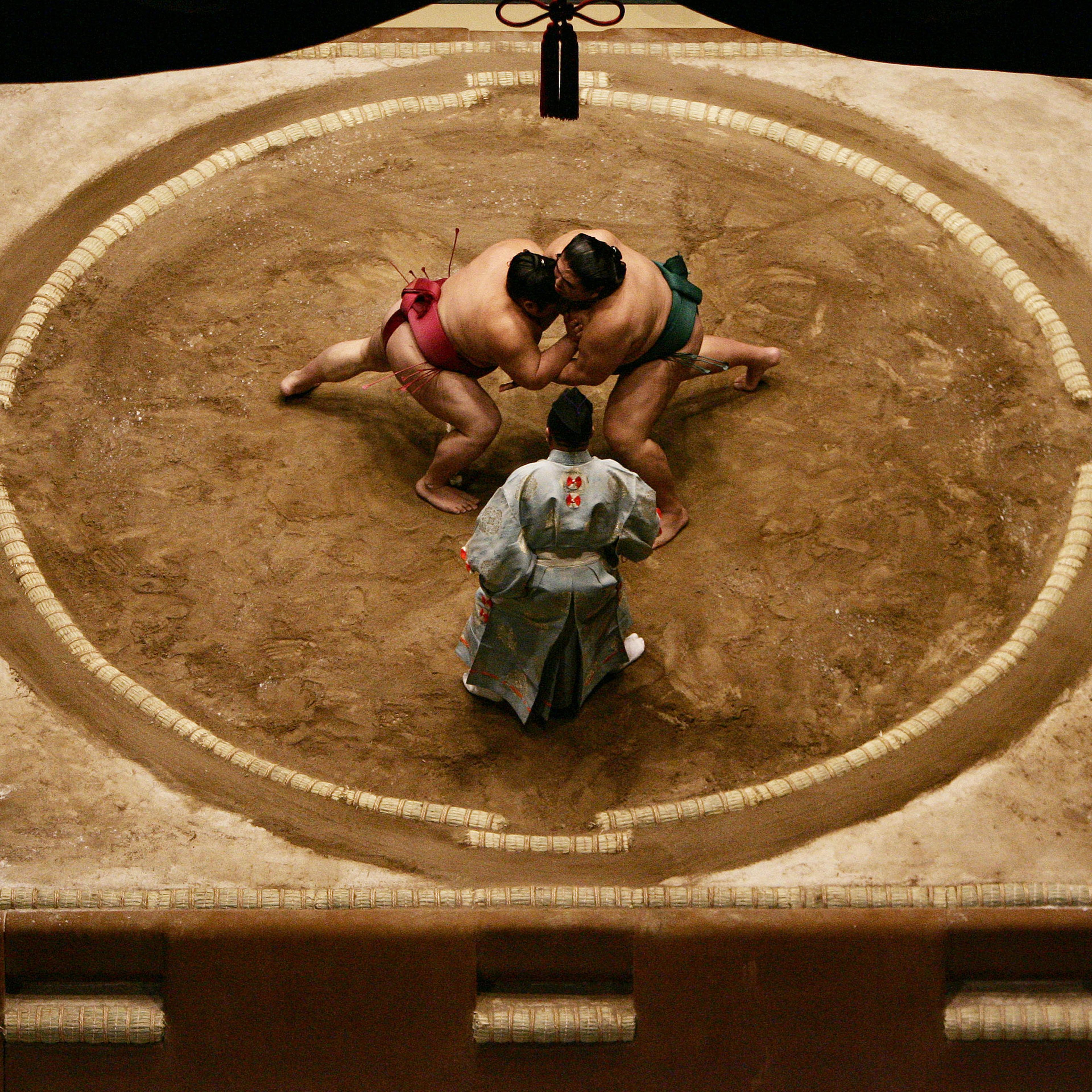 Grand Sumo Championship