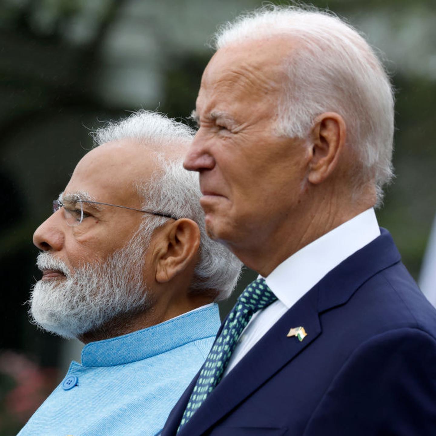 Official State Visit Of Indian Prime Minister Modi To The U.S.