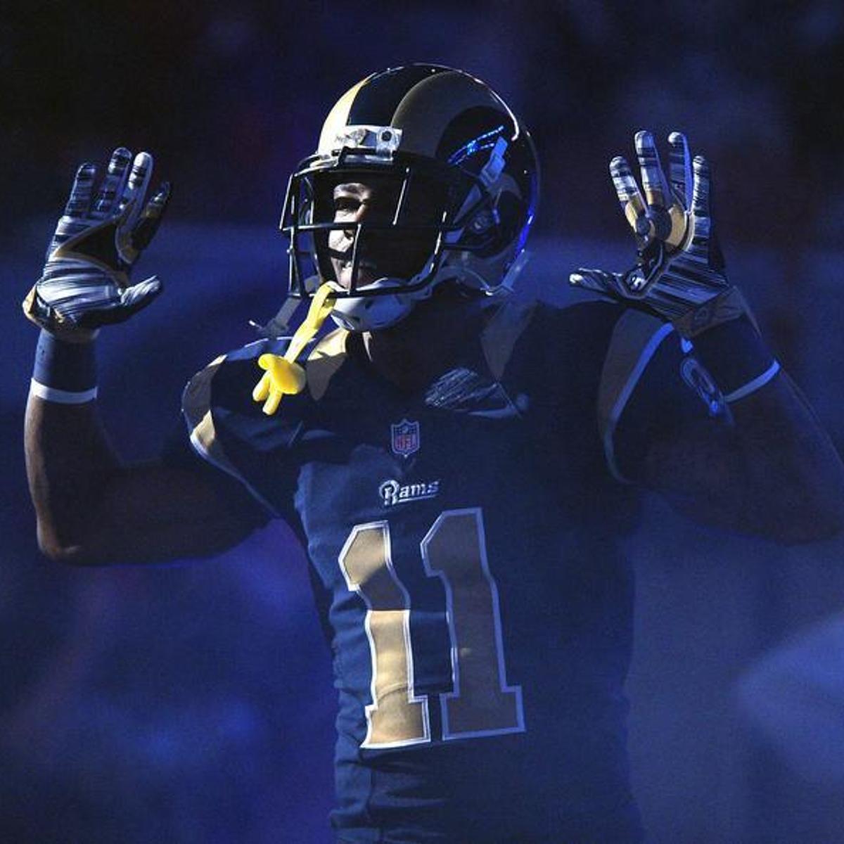 NFL: Oakland Raiders at St. Louis Rams