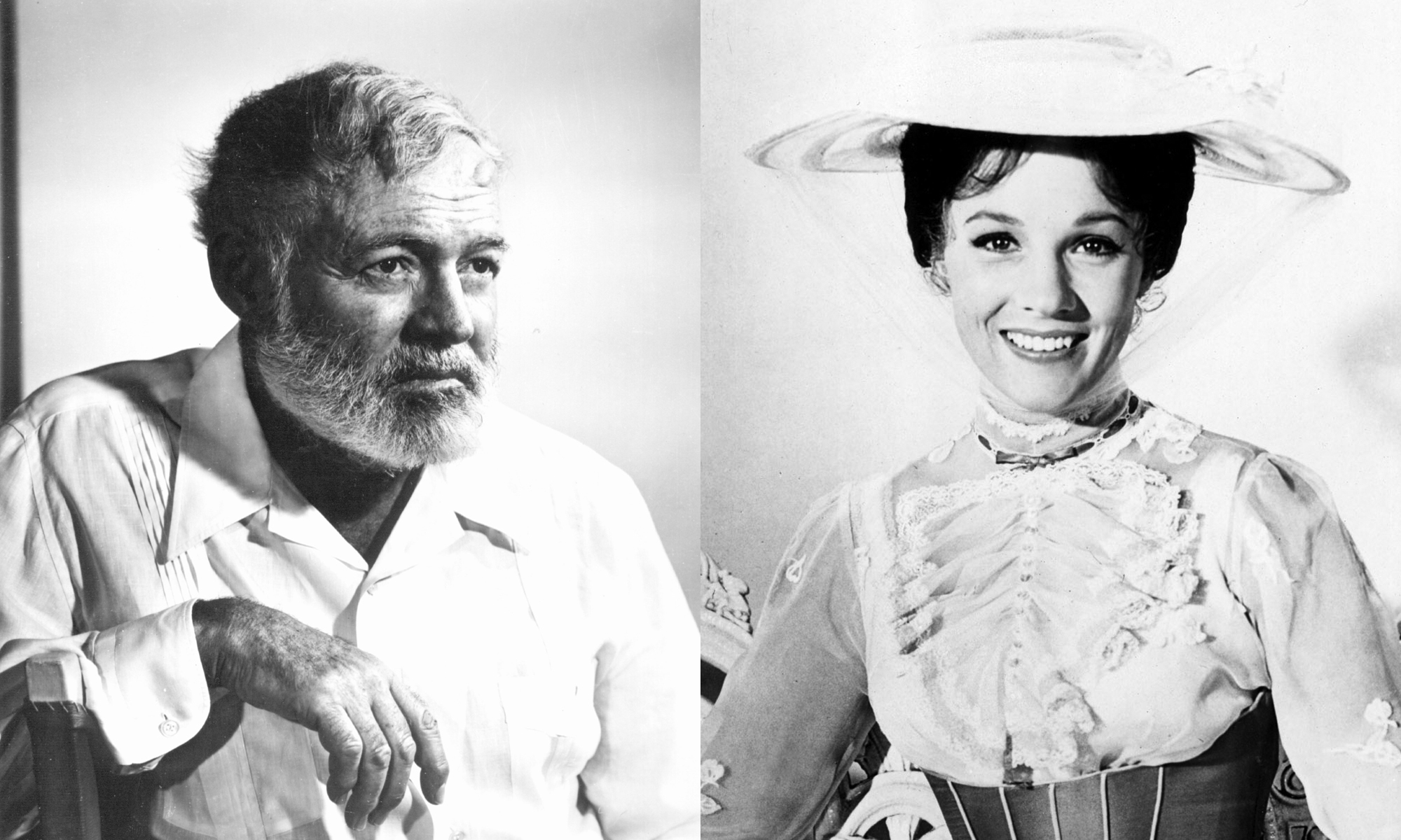 Ernest Miller Hemingway mary poppins