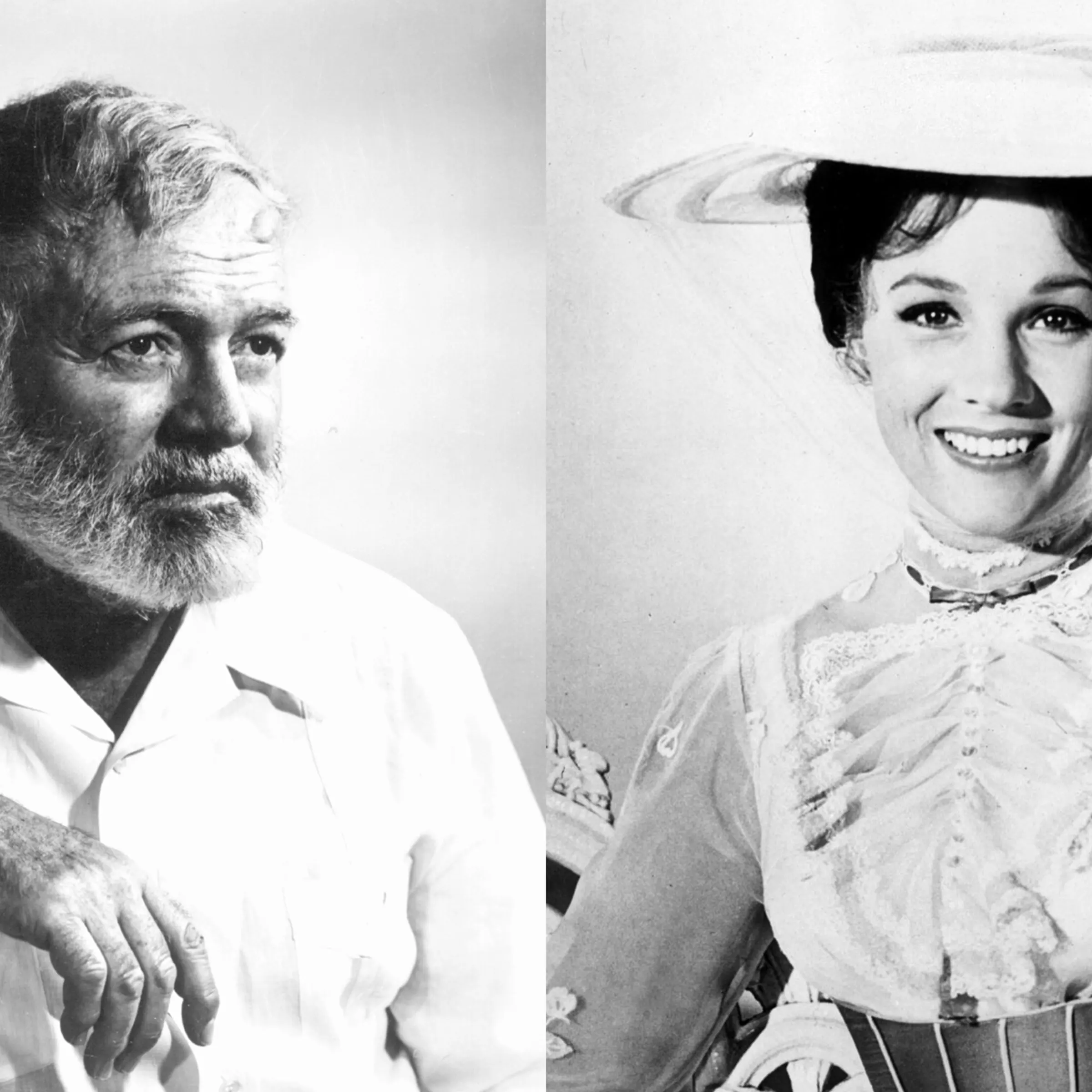Ernest Miller Hemingway mary poppins