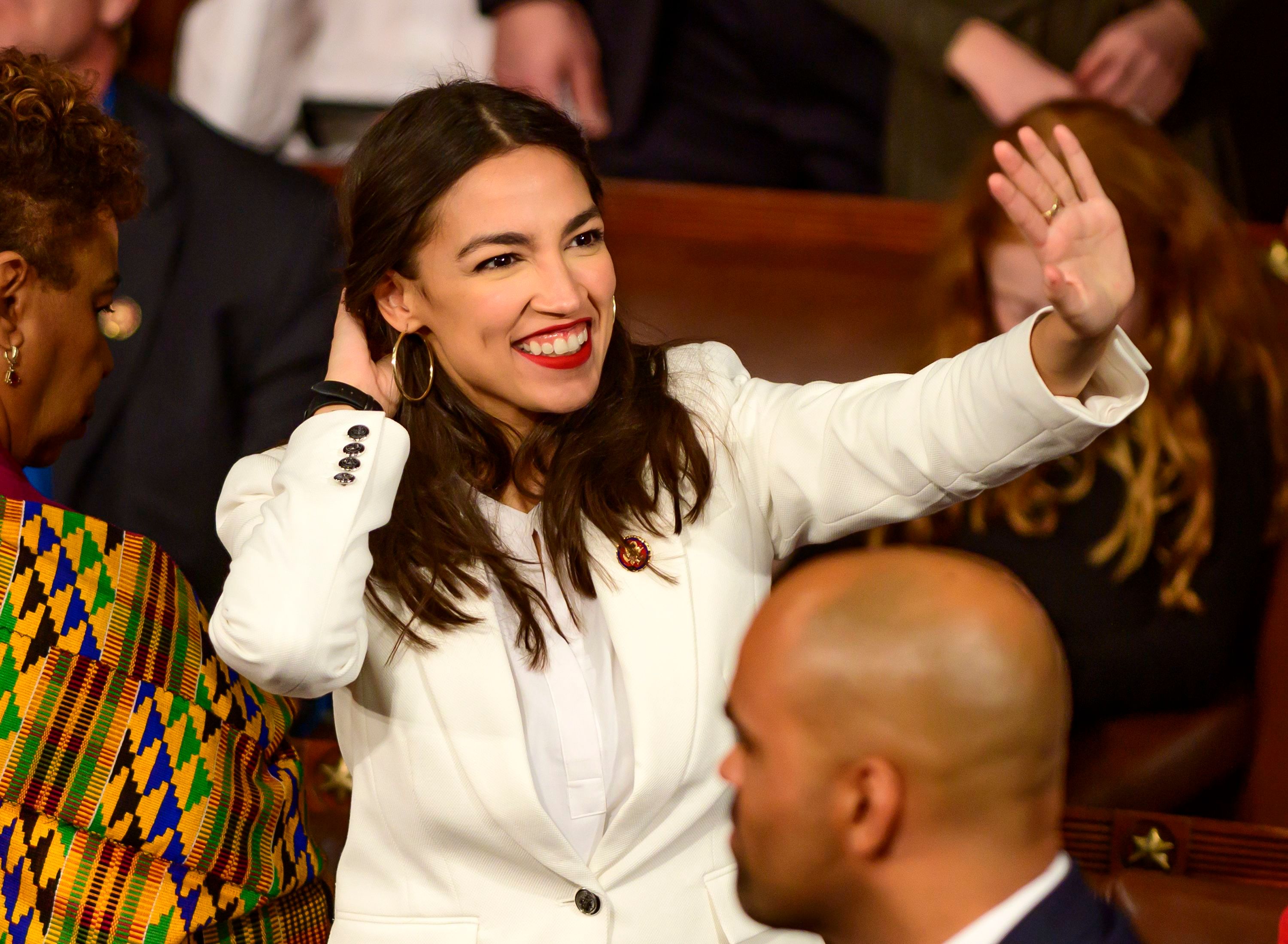 116th Congress begins, Washington DC, USA - 03 Jan 2019