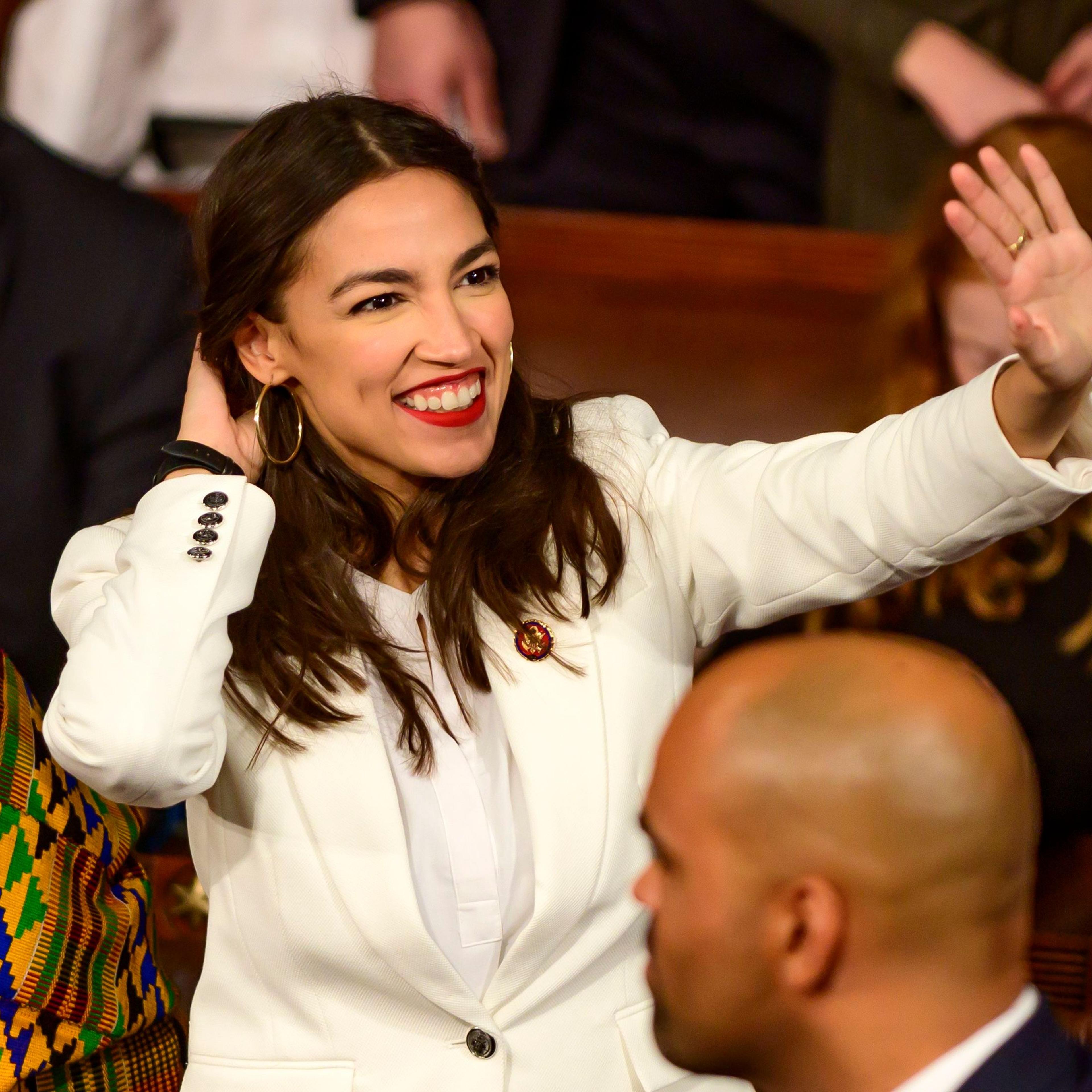 116th Congress begins, Washington DC, USA - 03 Jan 2019