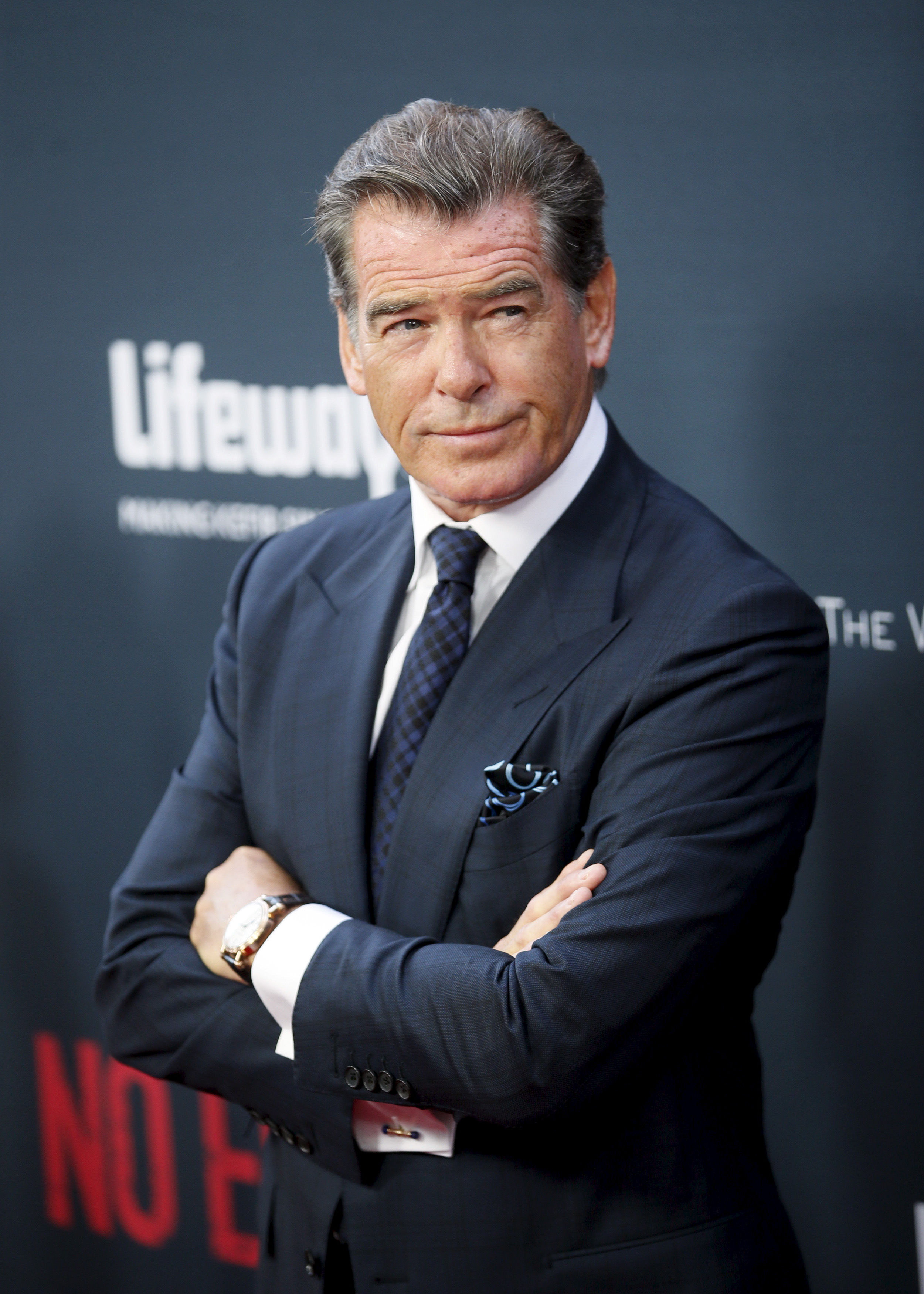 Pierce Brosnan