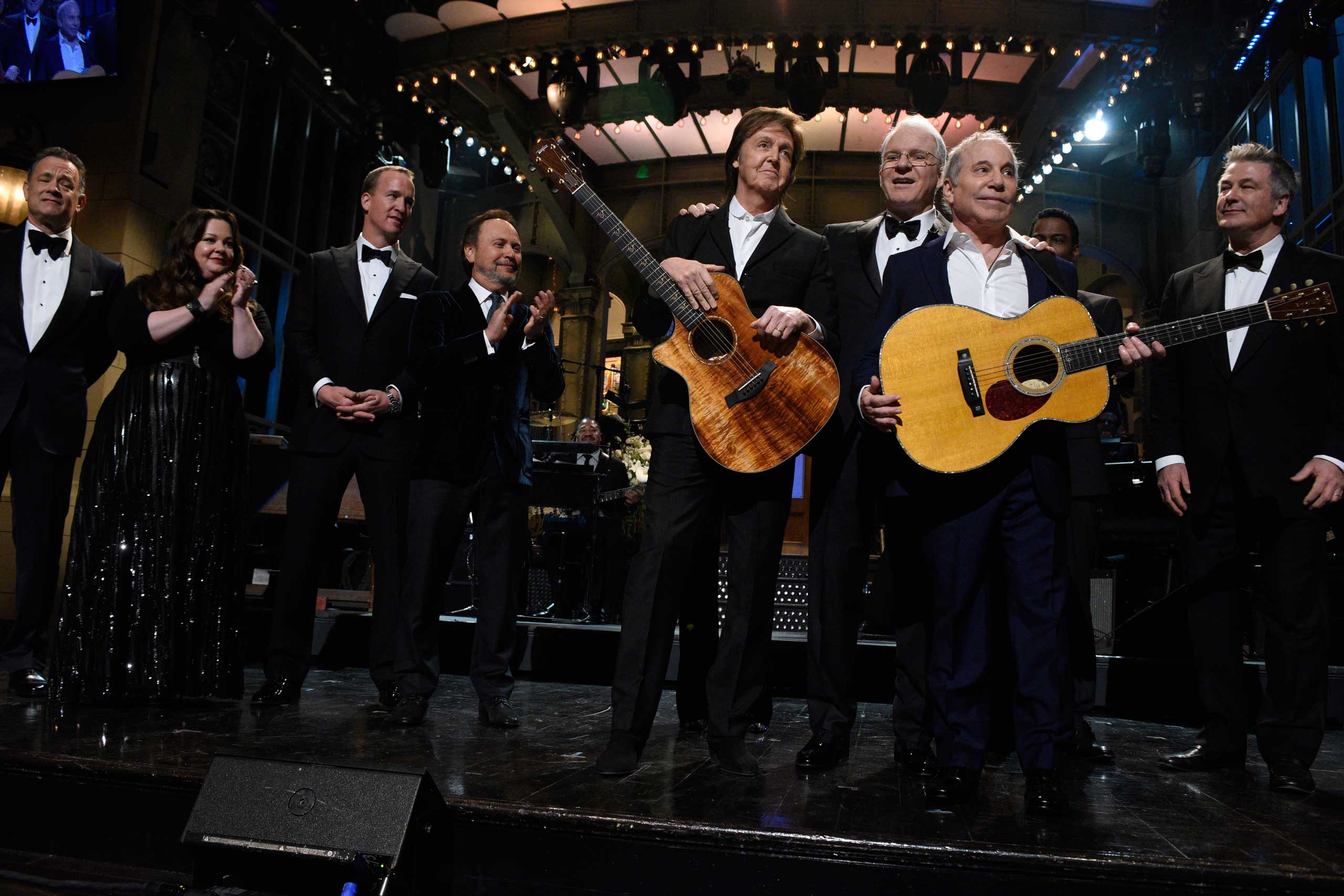 SNL 40th Anniversary Special - 2015