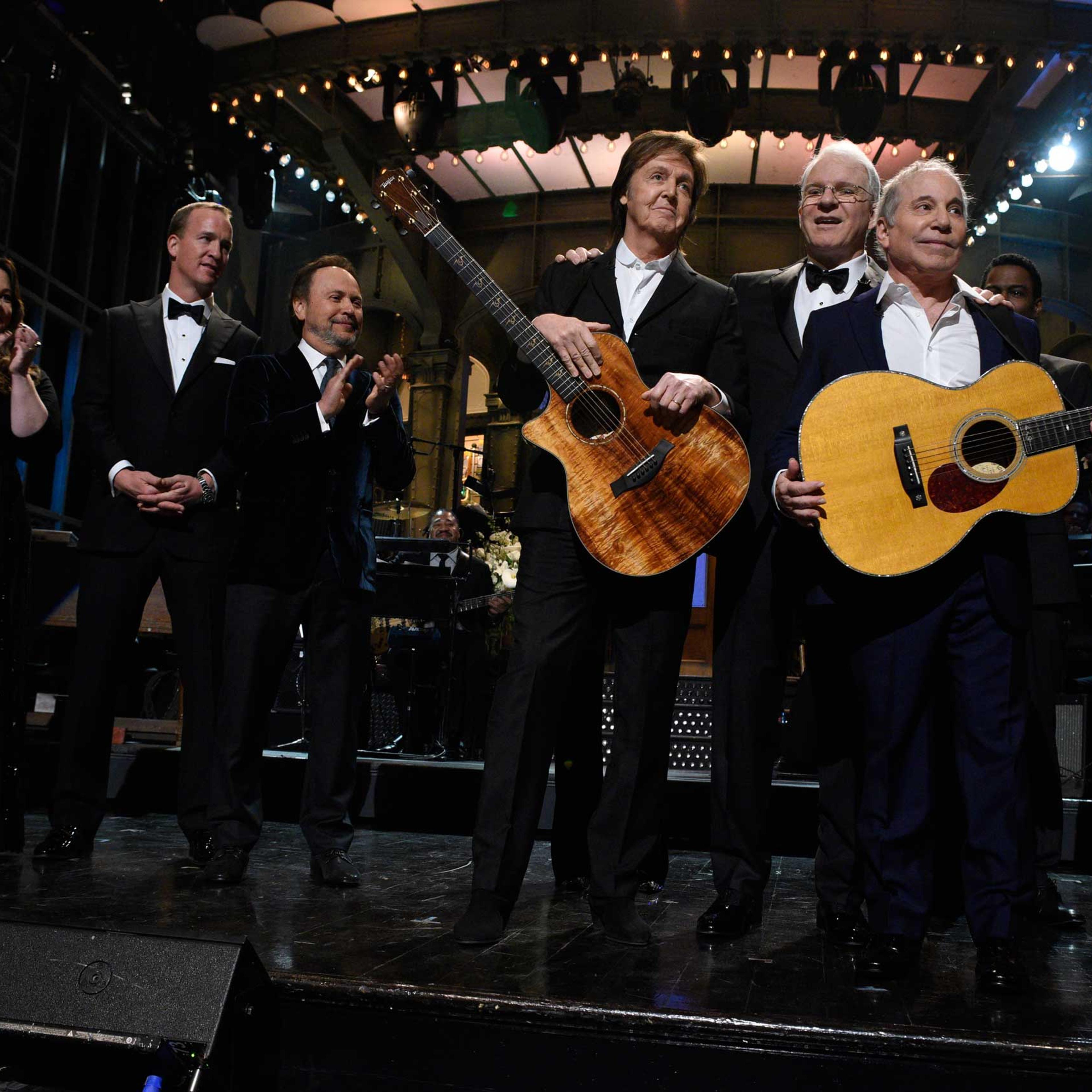 SNL 40th Anniversary Special - 2015