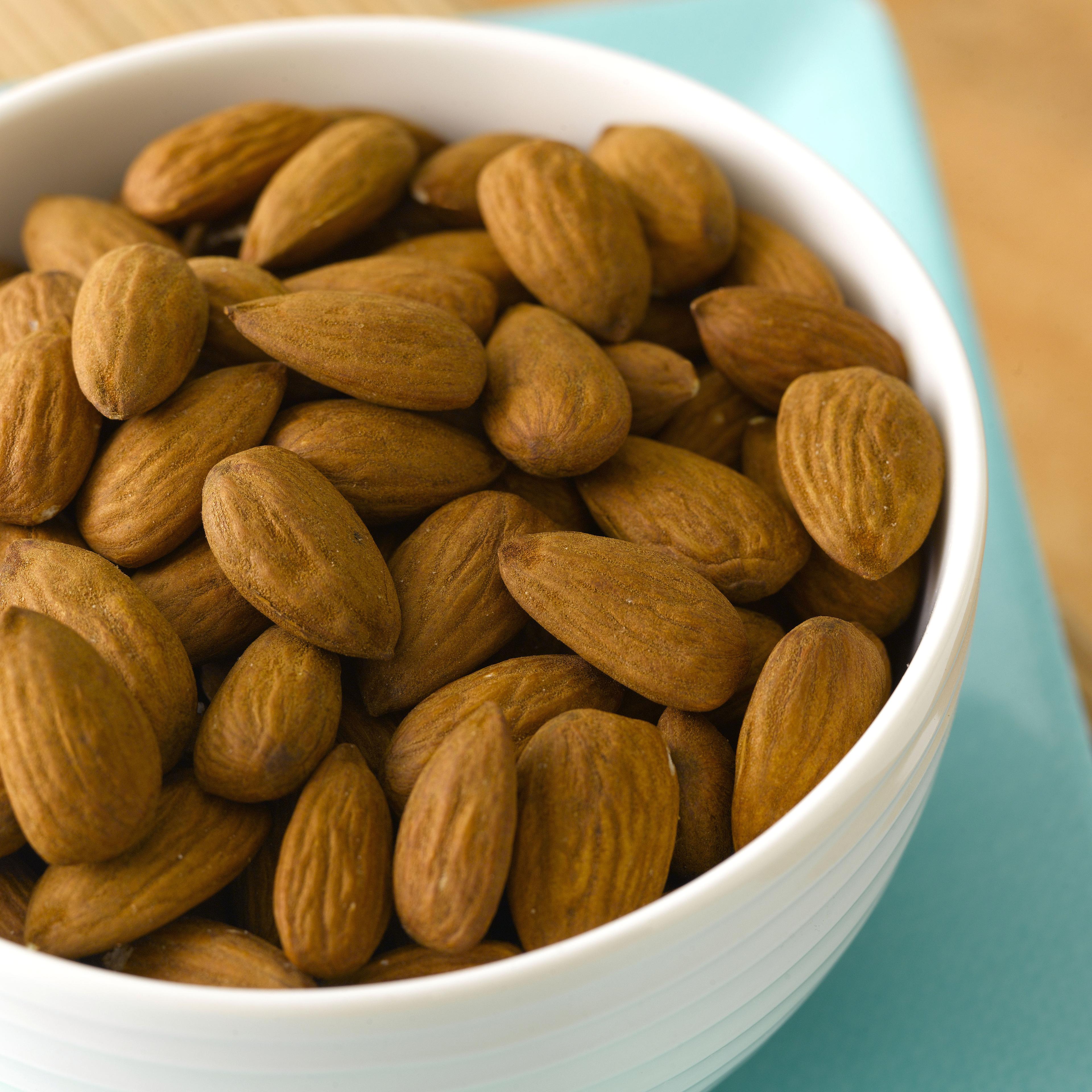 almonds-bowl-table