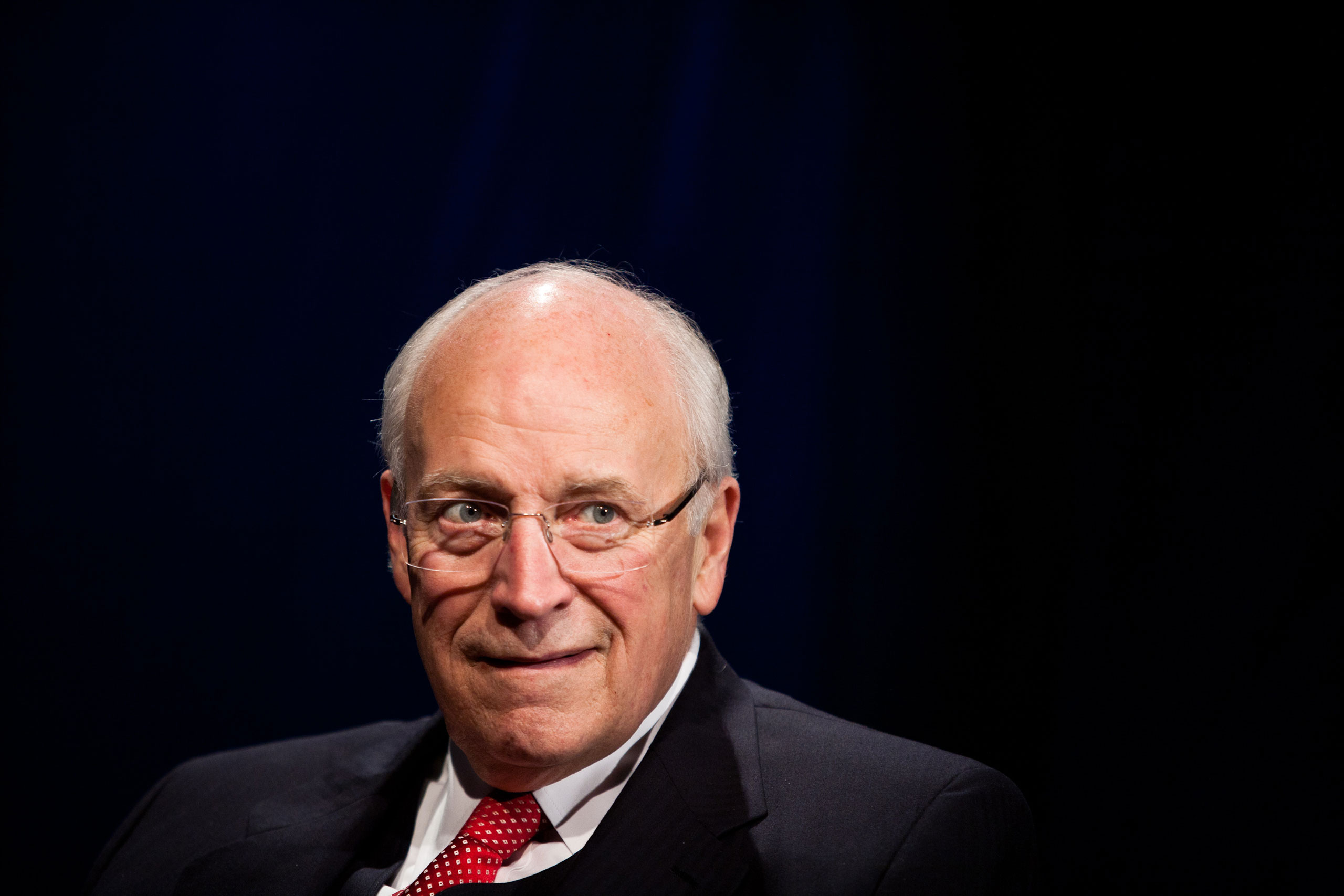 Dick Cheney Slams Obama in Playboy