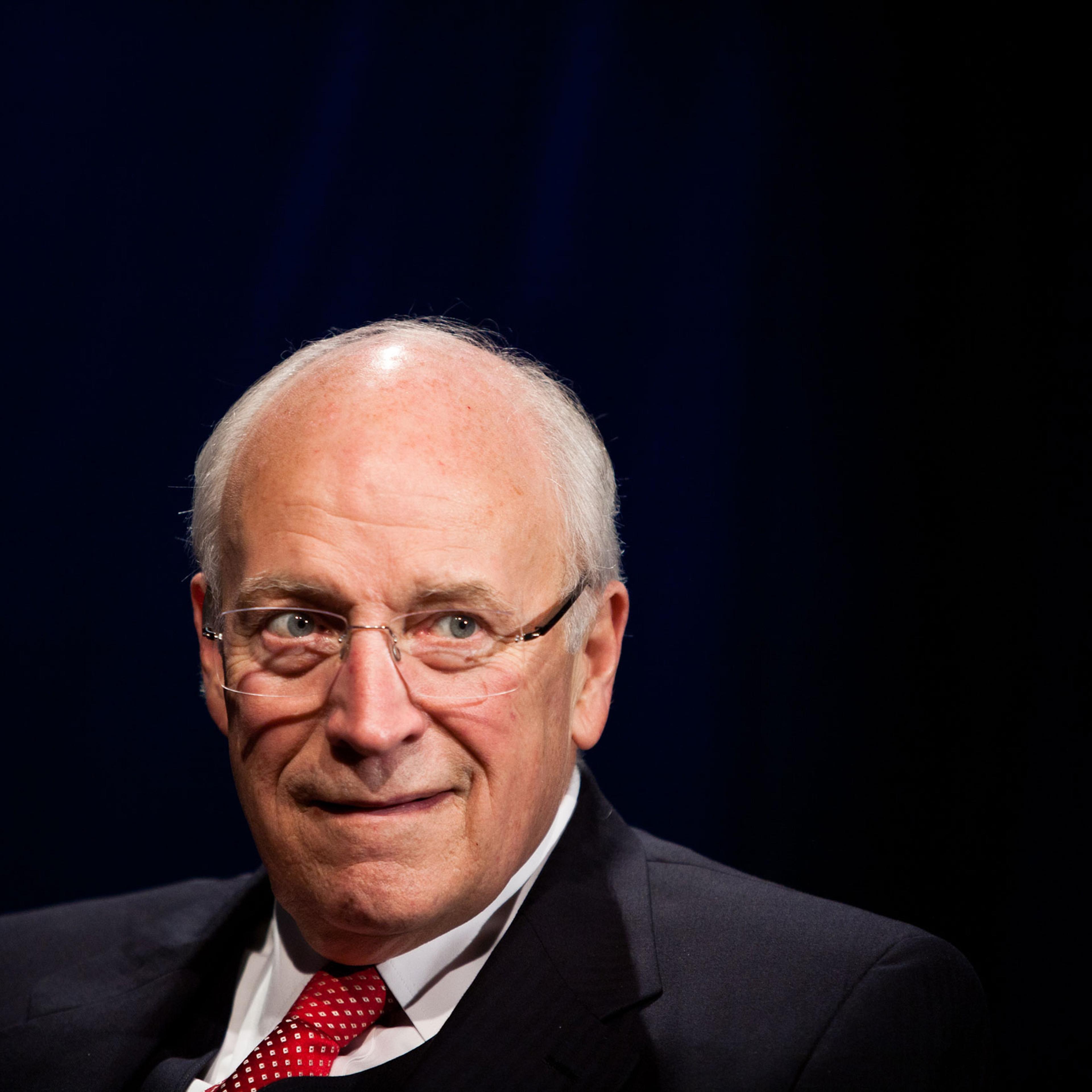 Dick Cheney Slams Obama in Playboy