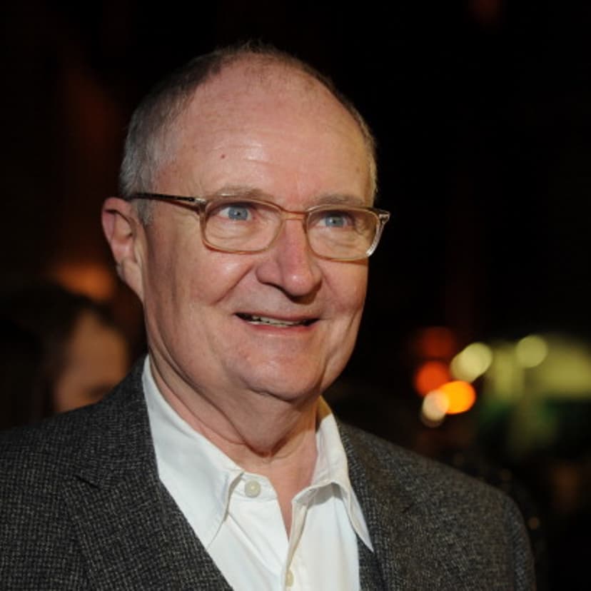 Jim Broadbent attends the gala screening of 'Cloud Atlas' at The Curzon Mayfair on February 18, 2013 in London, England.