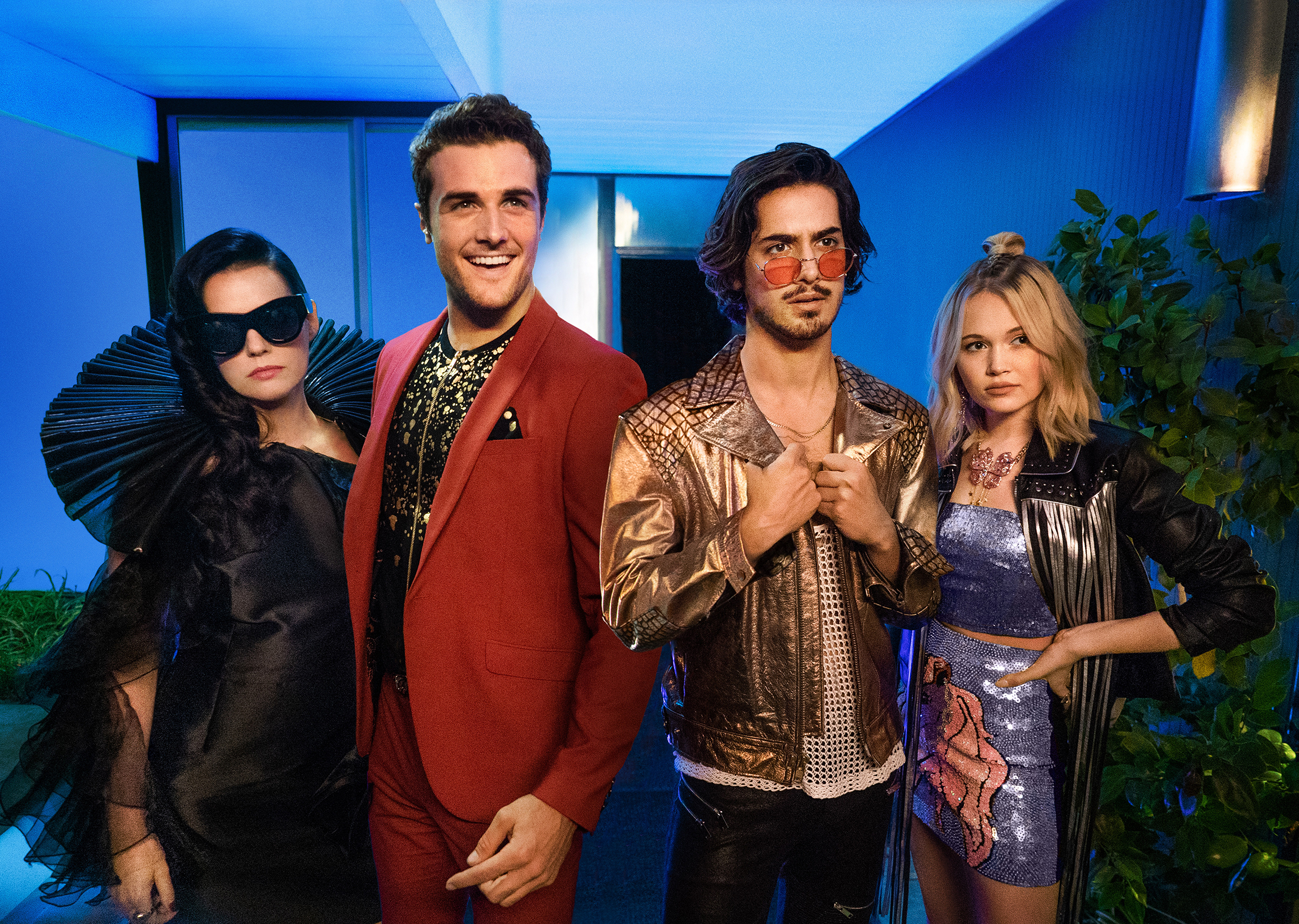 Partying like it’s the end of the world in Now Apocalypse