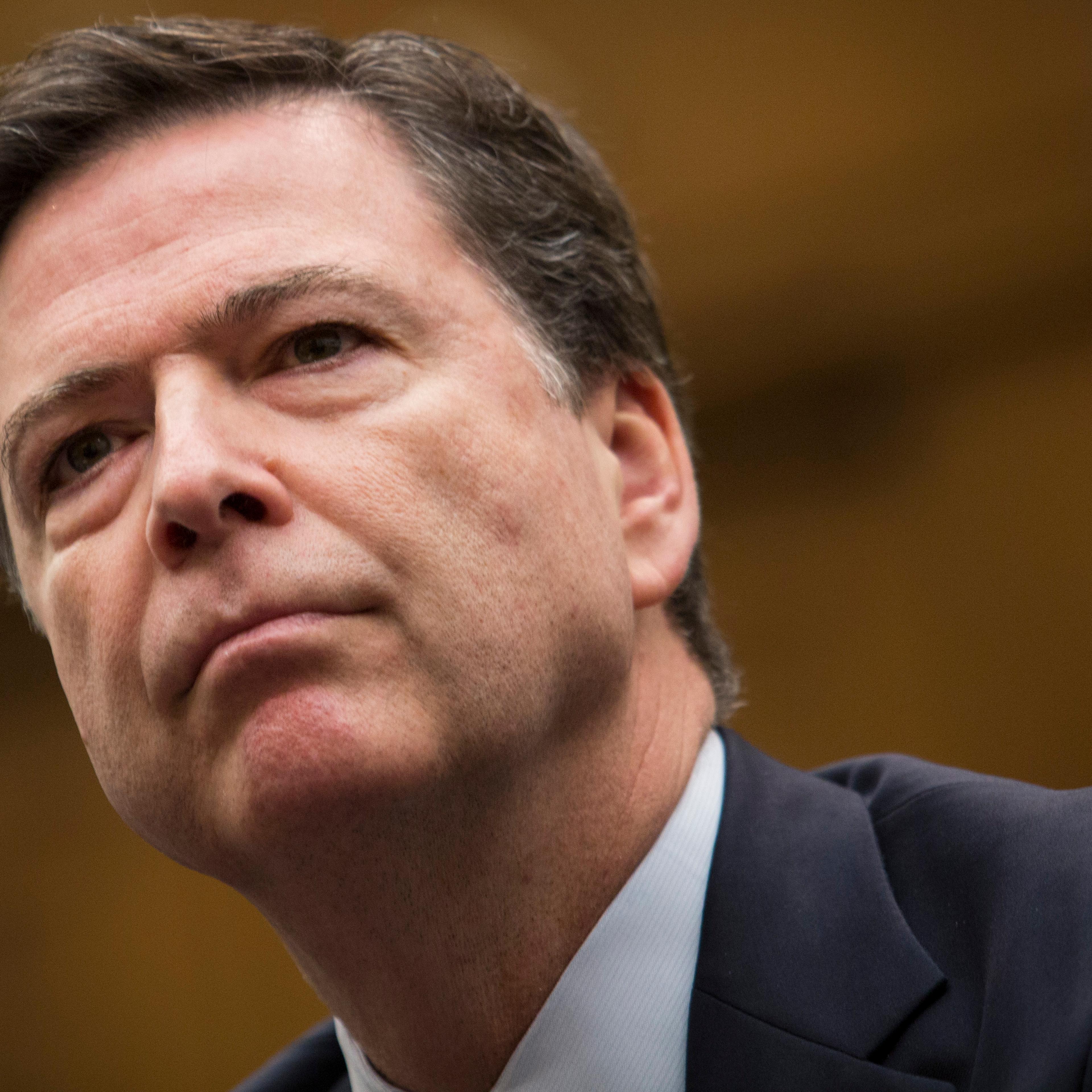 FBI Director, Apple General Counsel Testify Before House Encryption Hearing