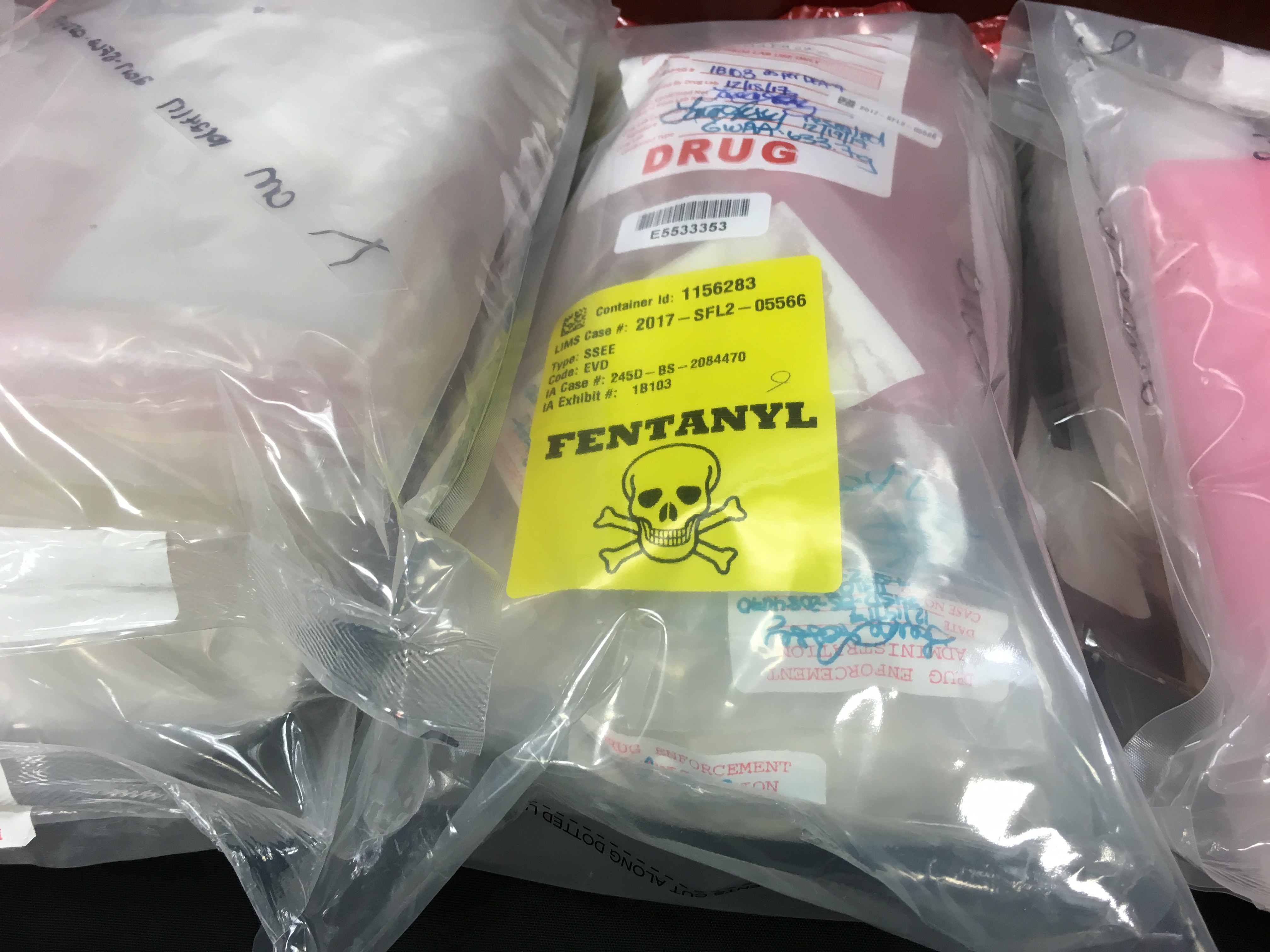 29 Charged In Mass. Fentanyl Bust