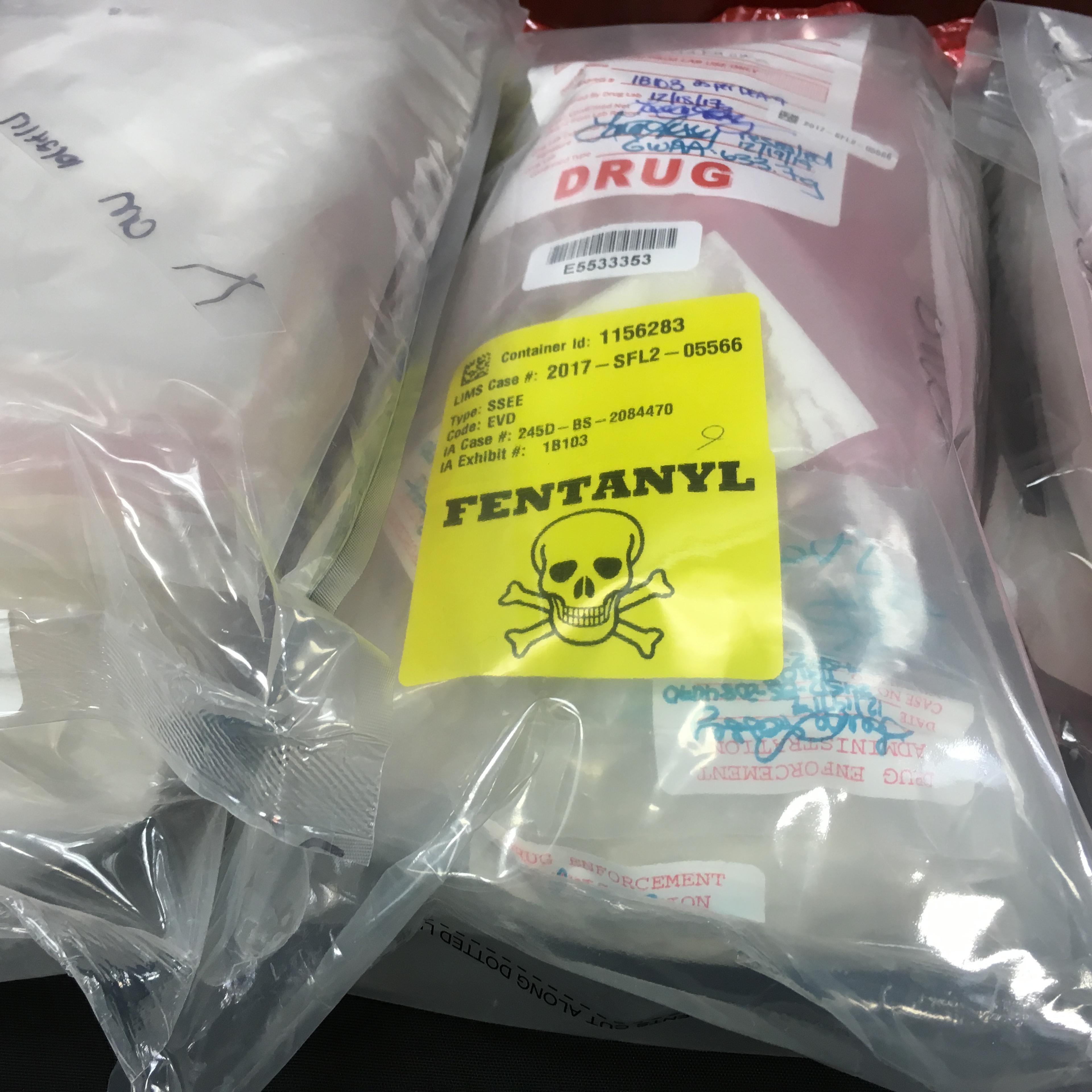 29 Charged In Mass. Fentanyl Bust