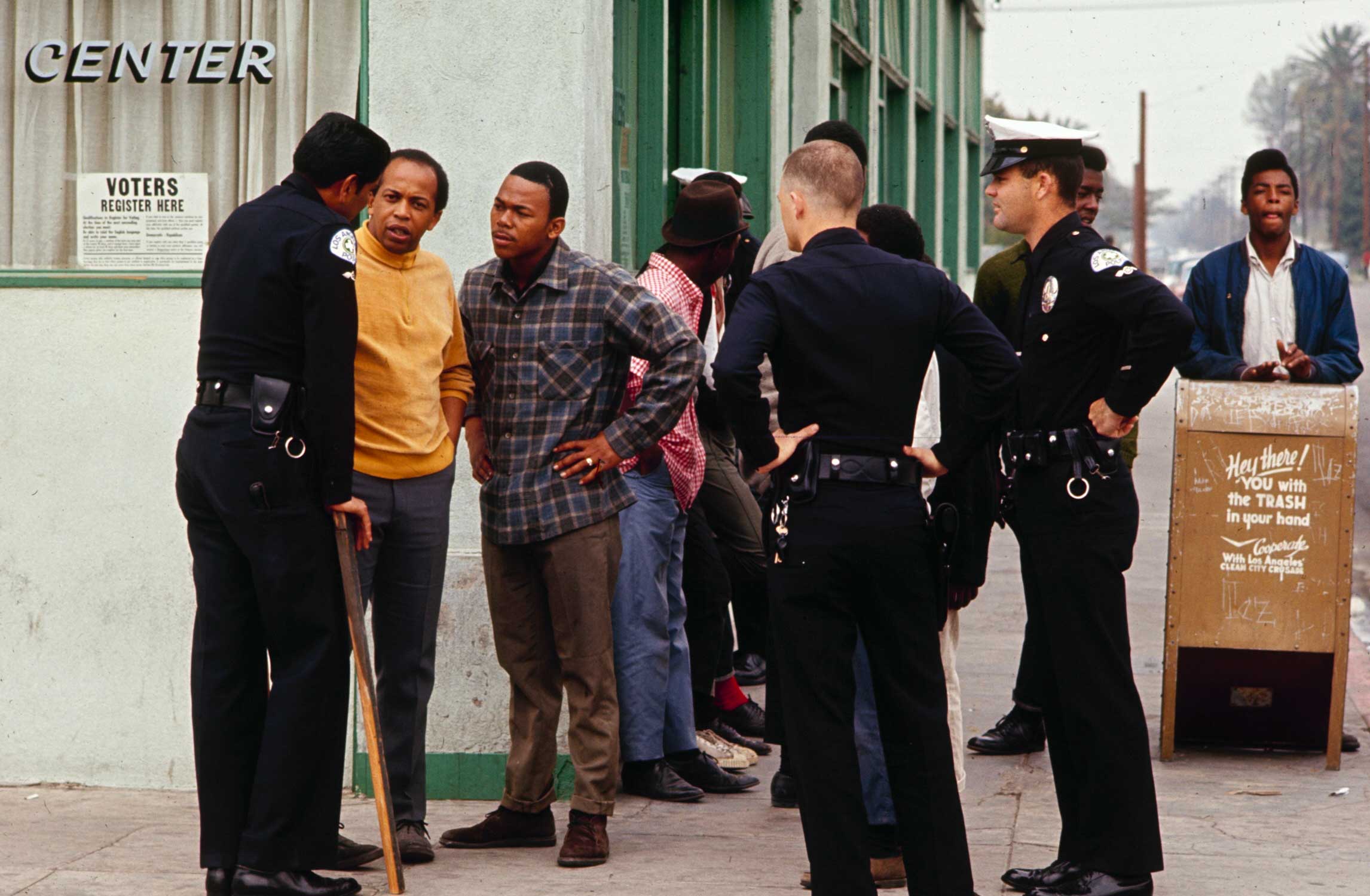 Watts Riots in Los Angeles 50 Years Ago: Why Did They Happen?
