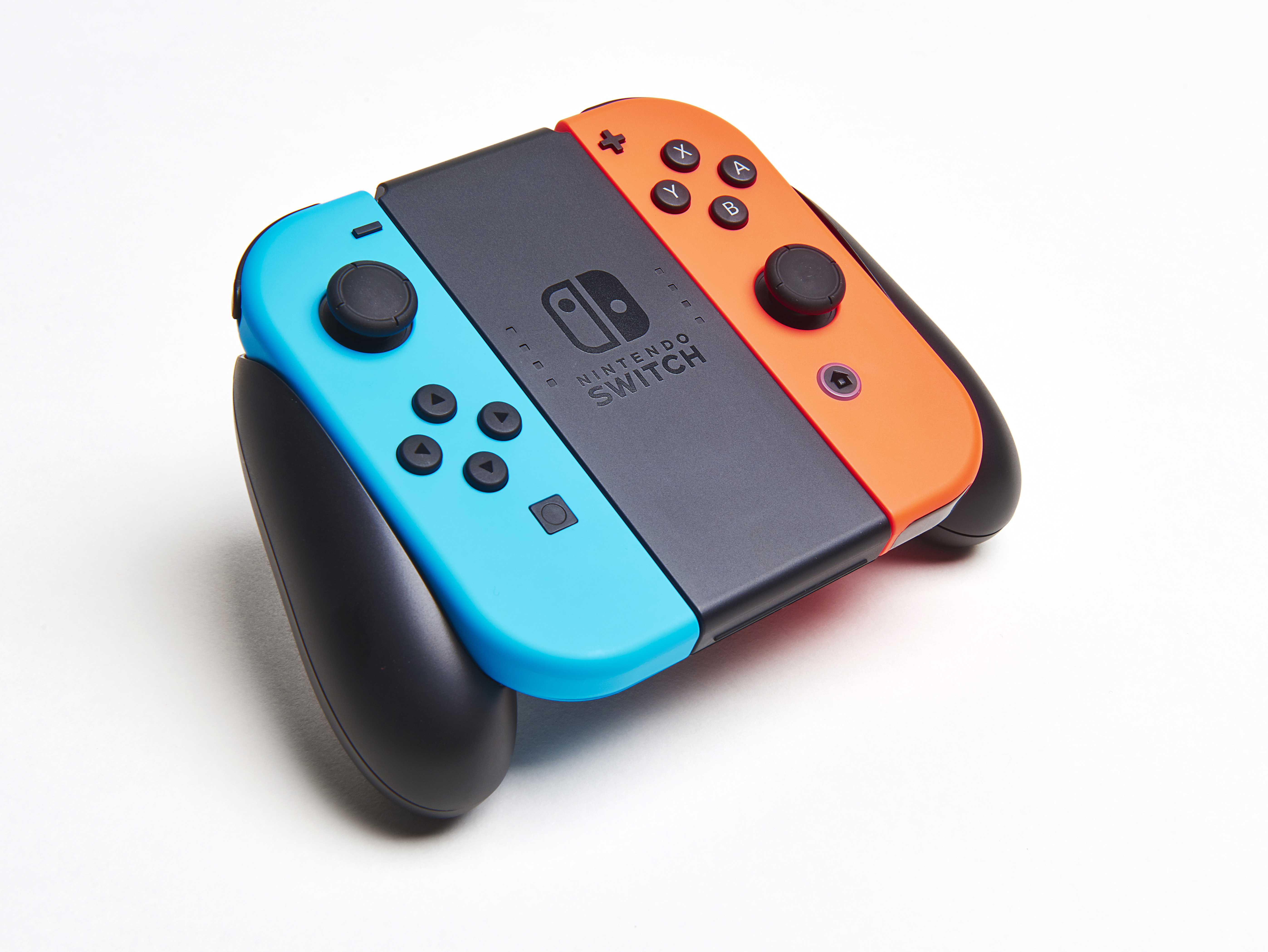 Nintendo Switch Console Hardware Shoot
