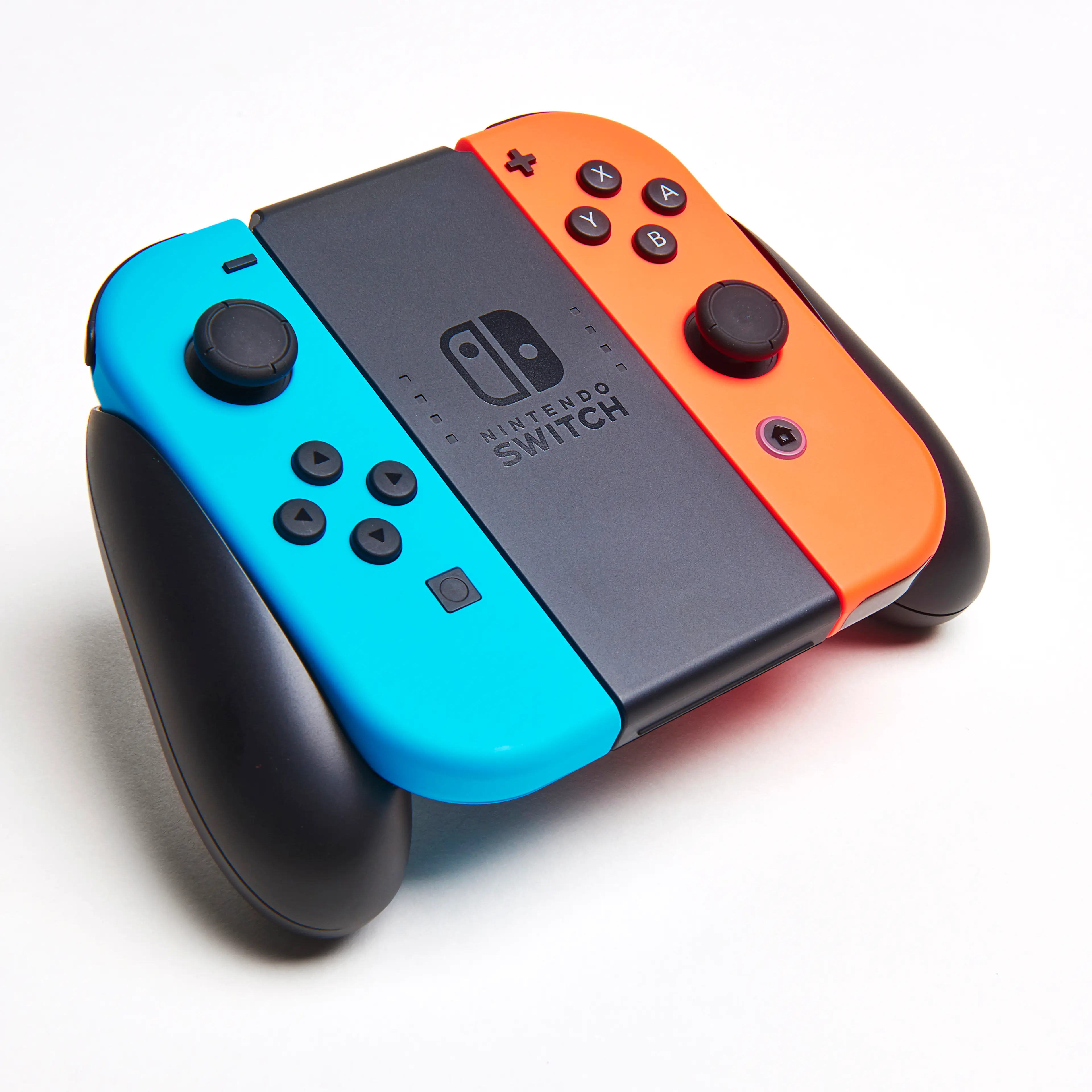 Nintendo Switch Console Hardware Shoot