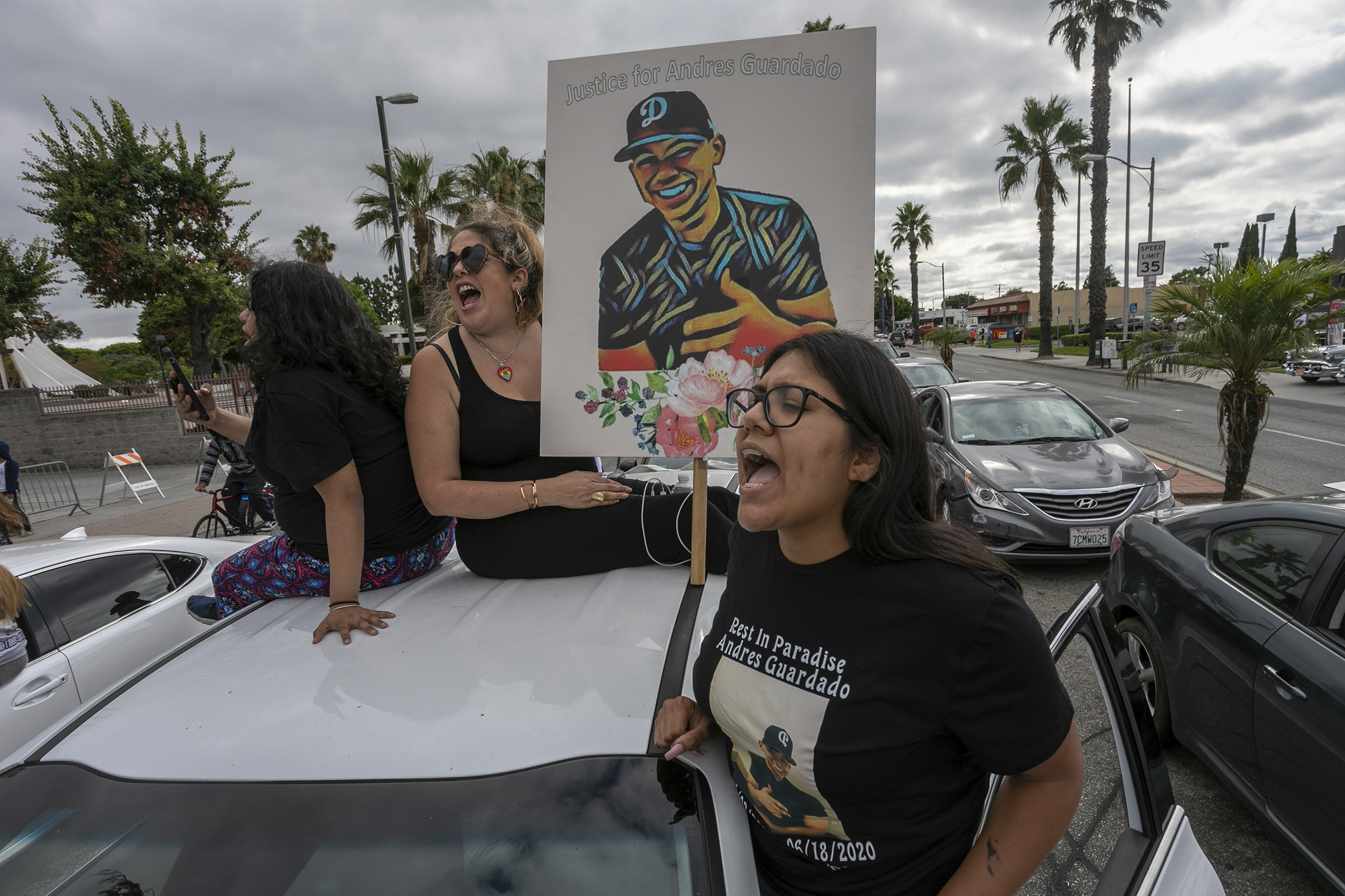 US-POLITICS-RACISM-PROTEST