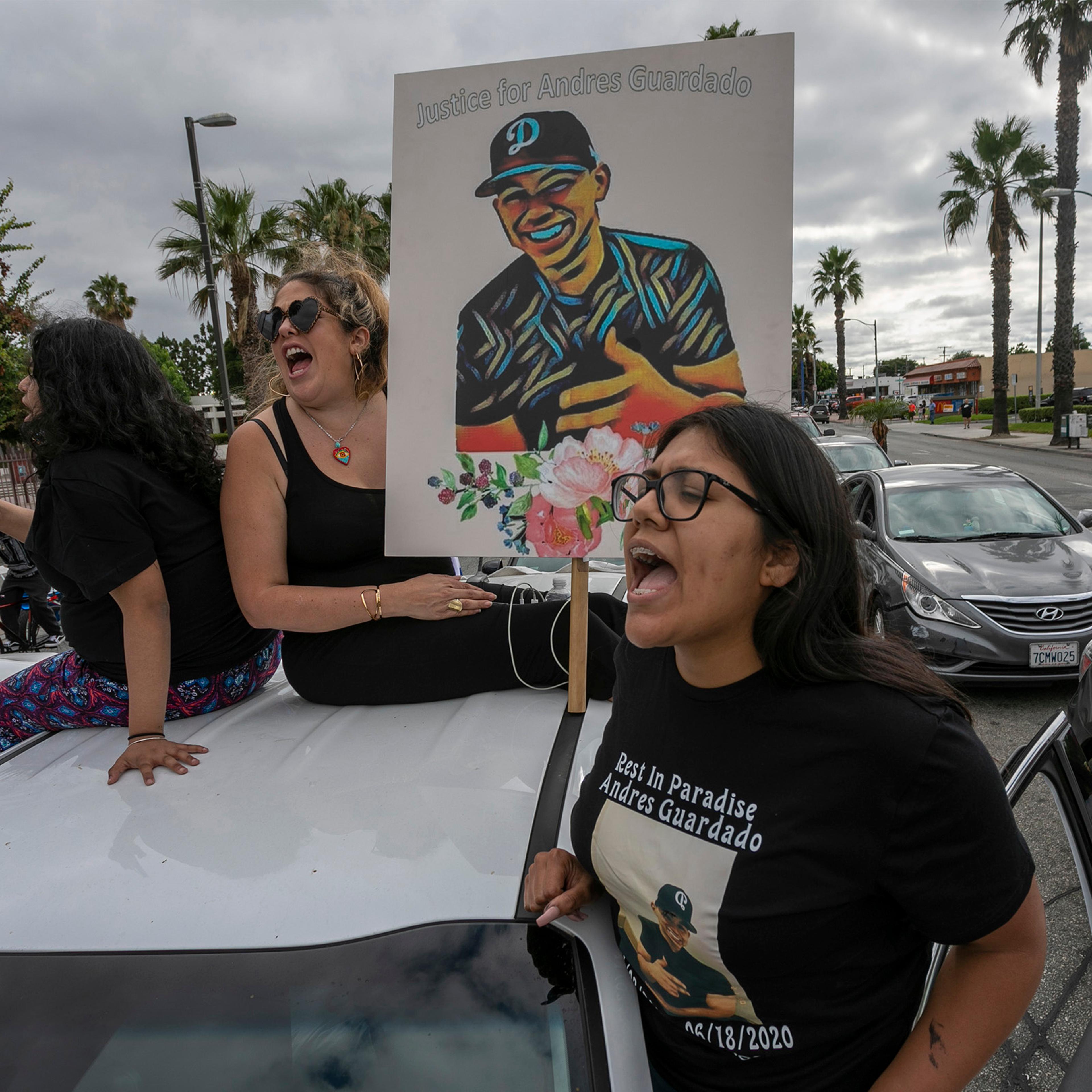 US-POLITICS-RACISM-PROTEST