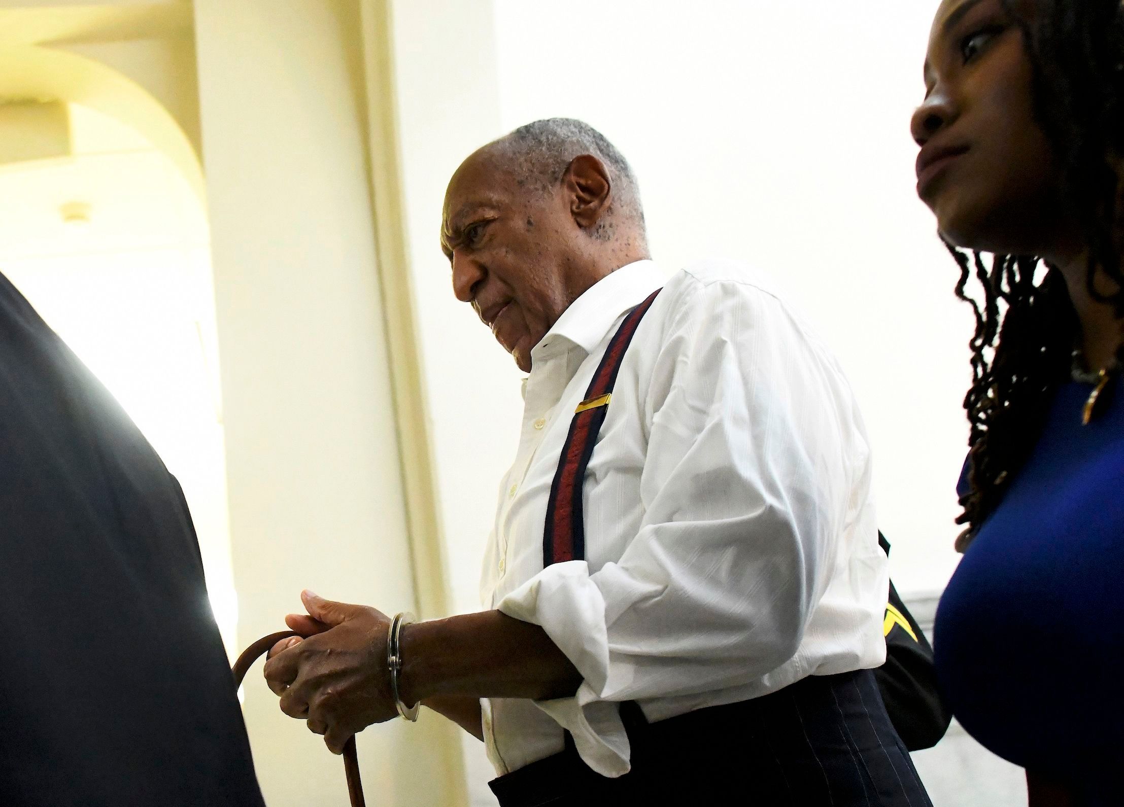 Bill Cosby, Norristown, USA - 25 Sep 2018