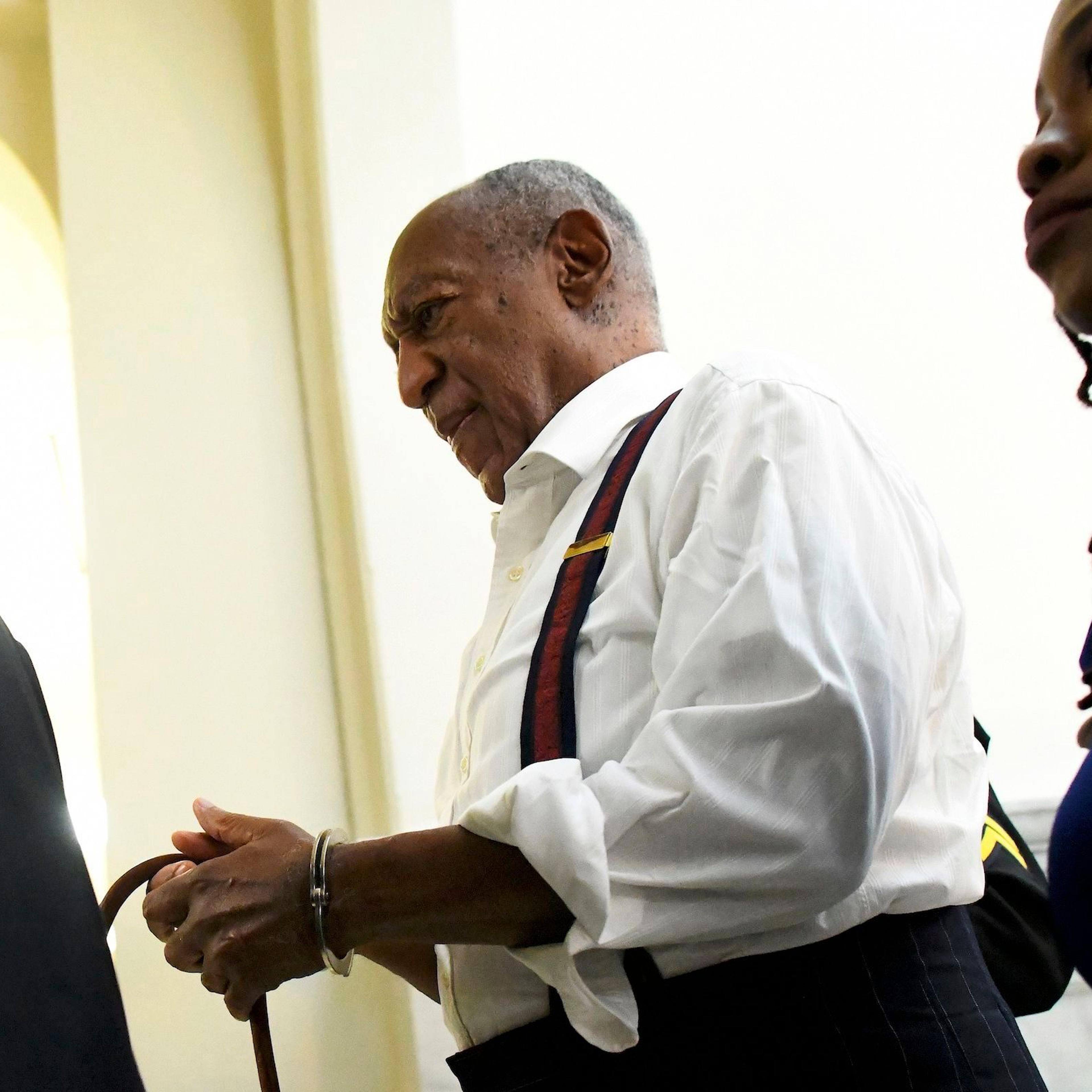 Bill Cosby, Norristown, USA - 25 Sep 2018