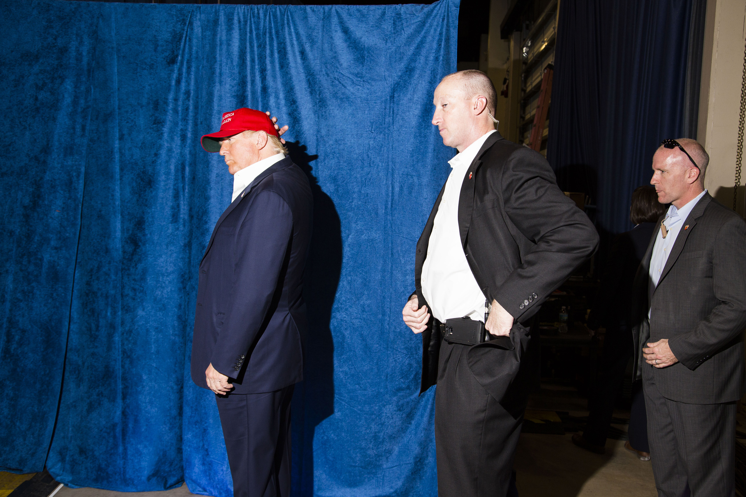 Donald Trump Supporters: See Photos From His Rallies