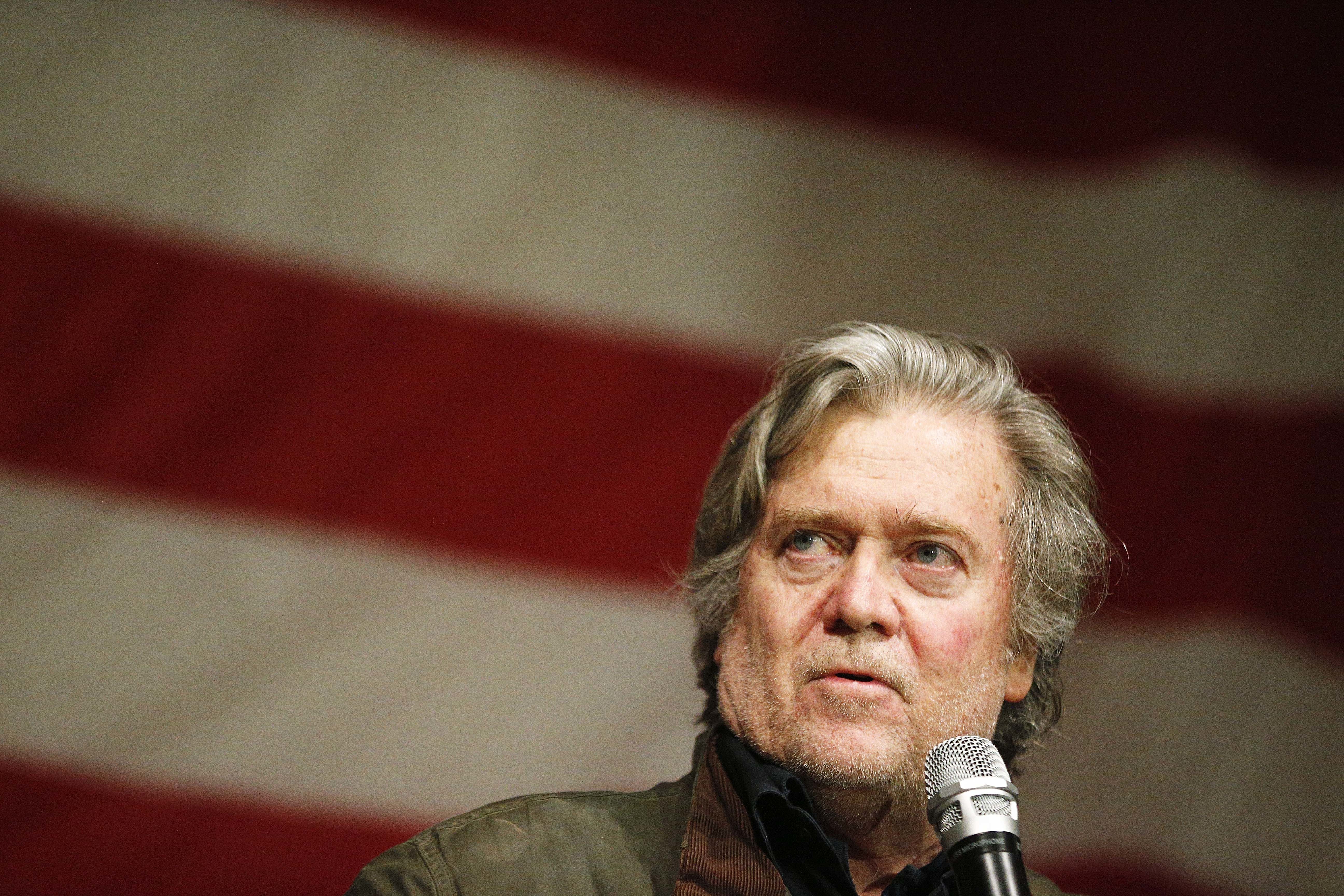 Steve Bannon