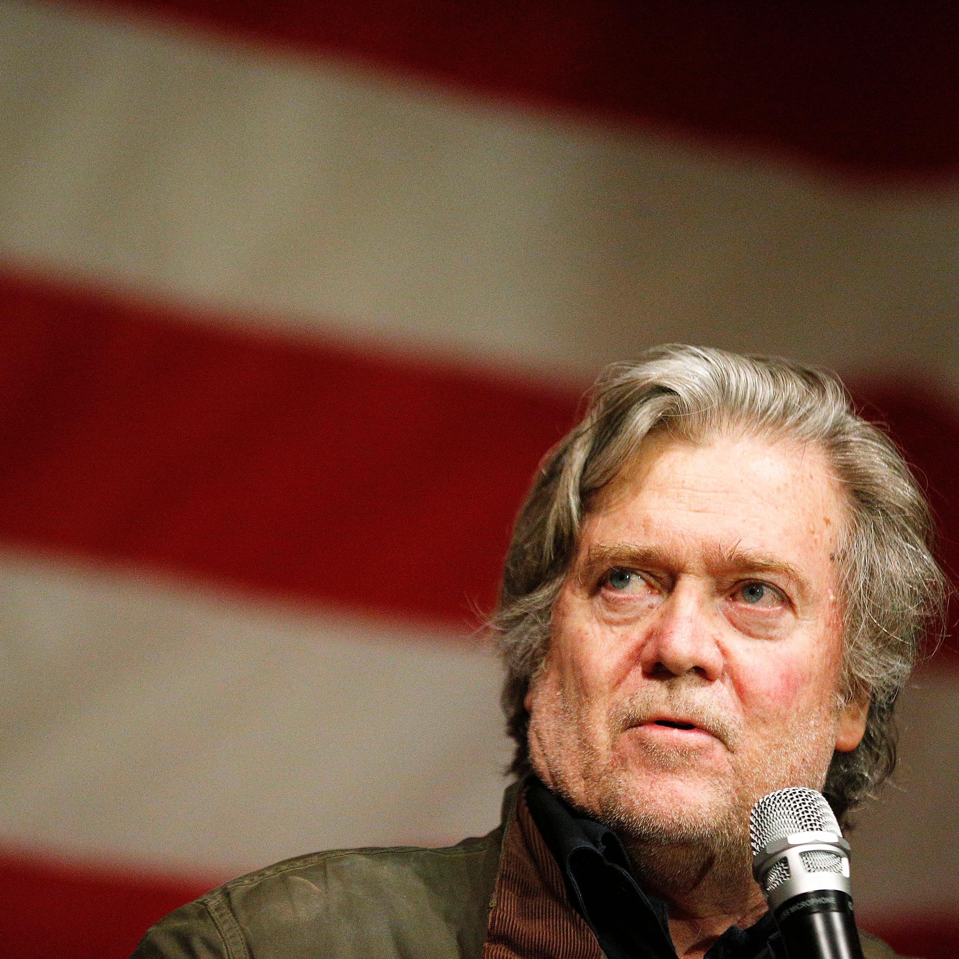 Steve Bannon