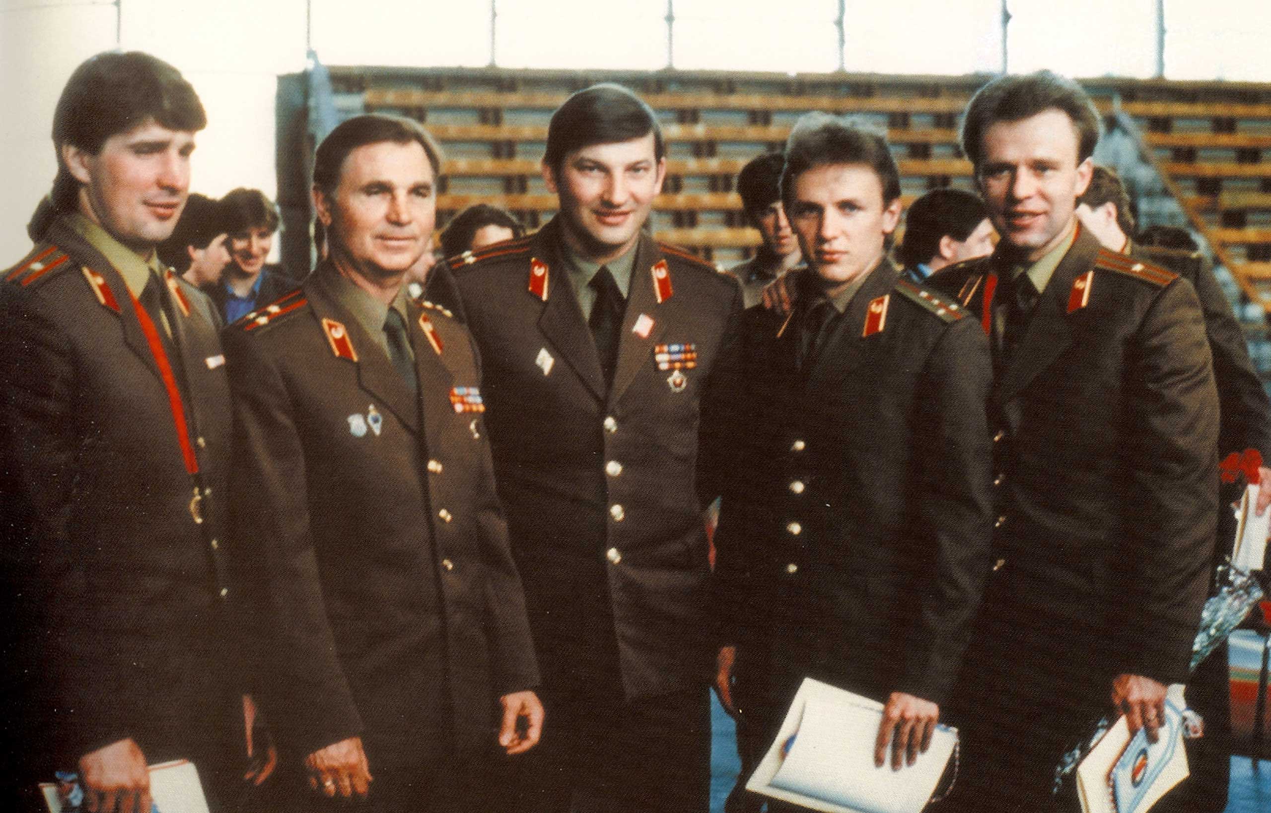 <em>Red Army</em> from Sony Pictures Classics