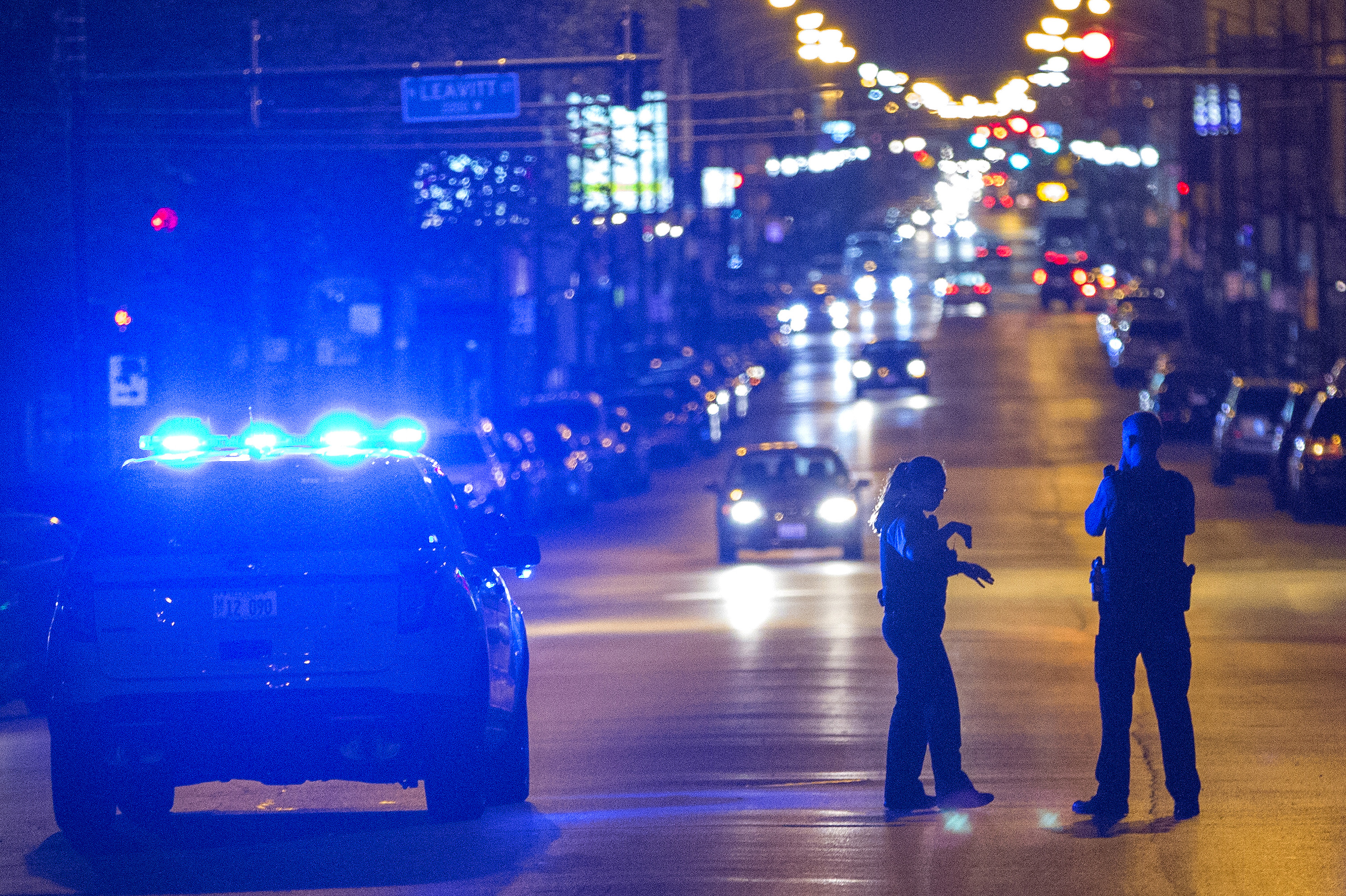 Chicago Violence