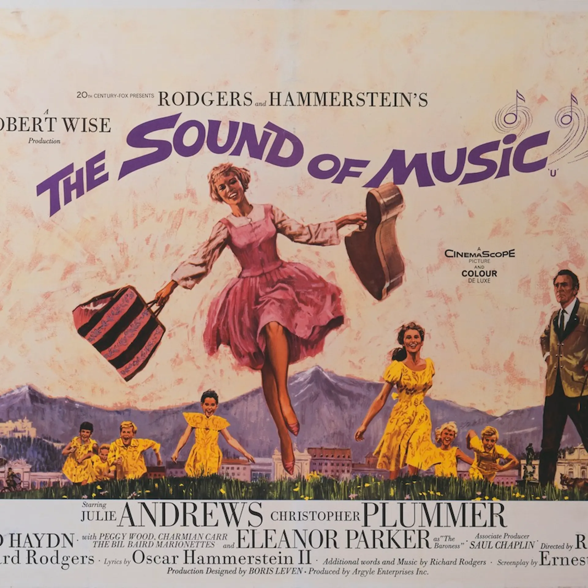 The Sound Of Music