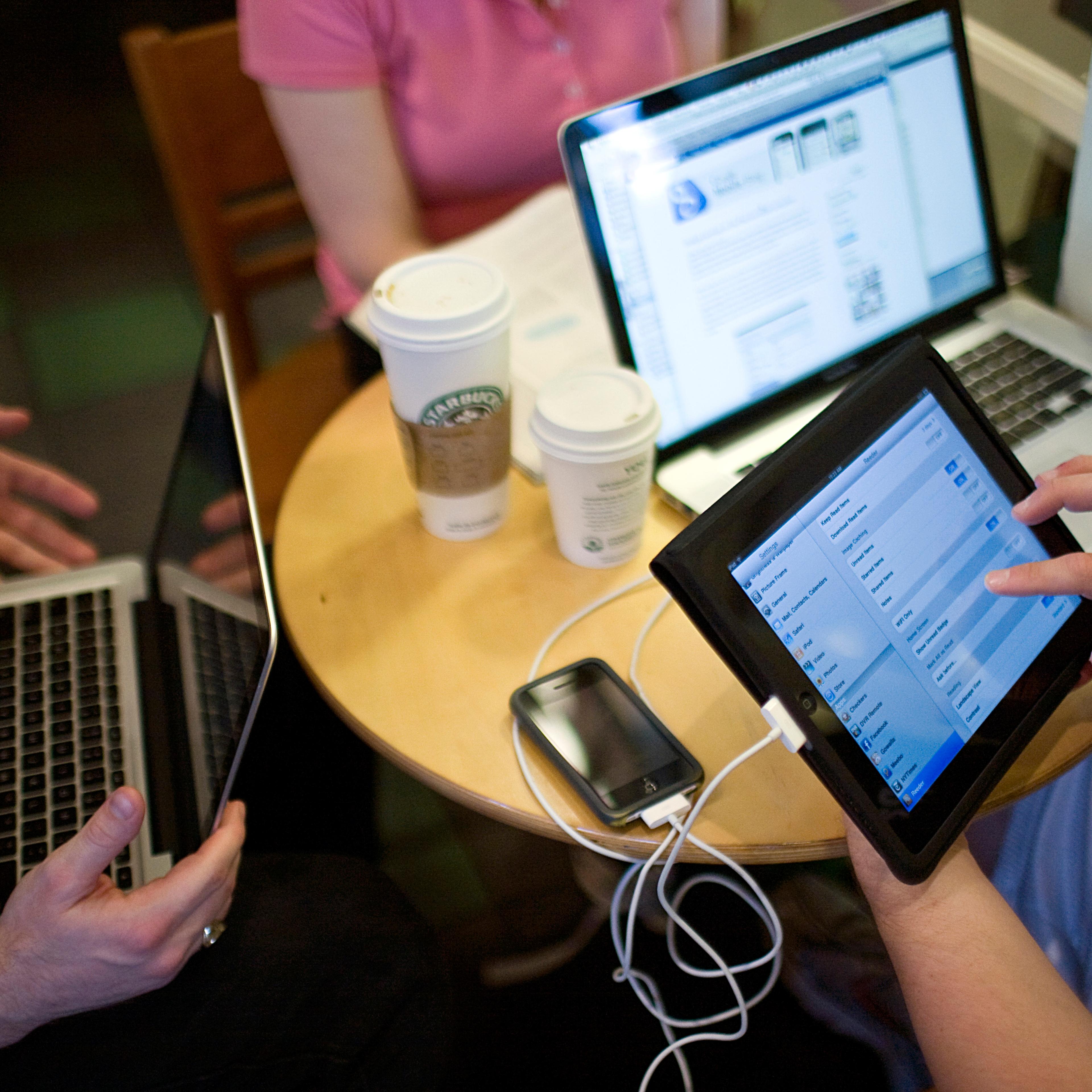 Apple iPad Arrives In Stores
