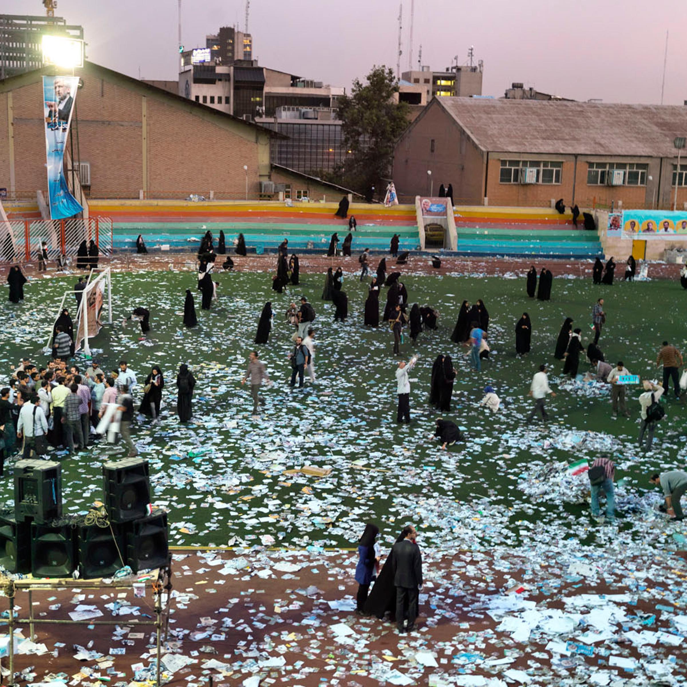 Iranian elections