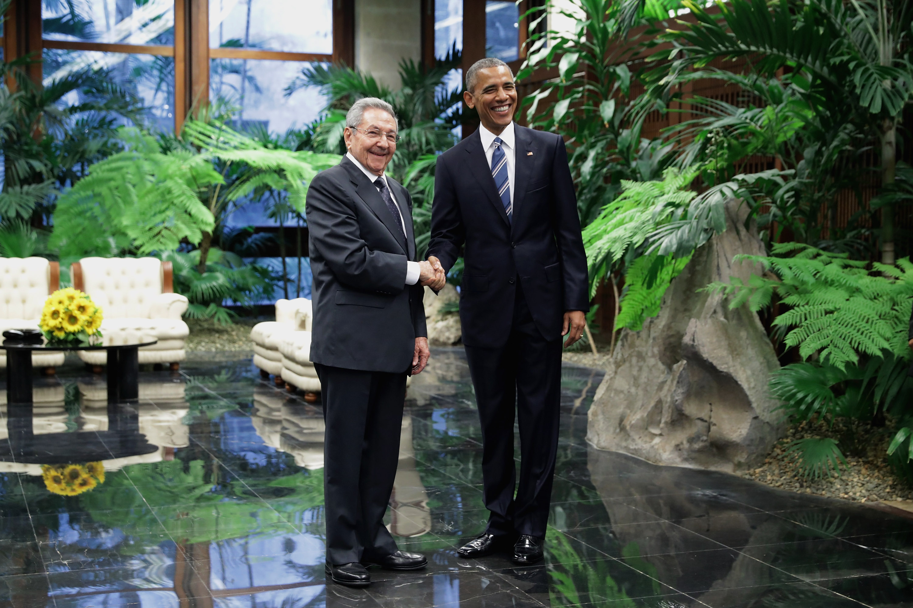 americans support cuba ties