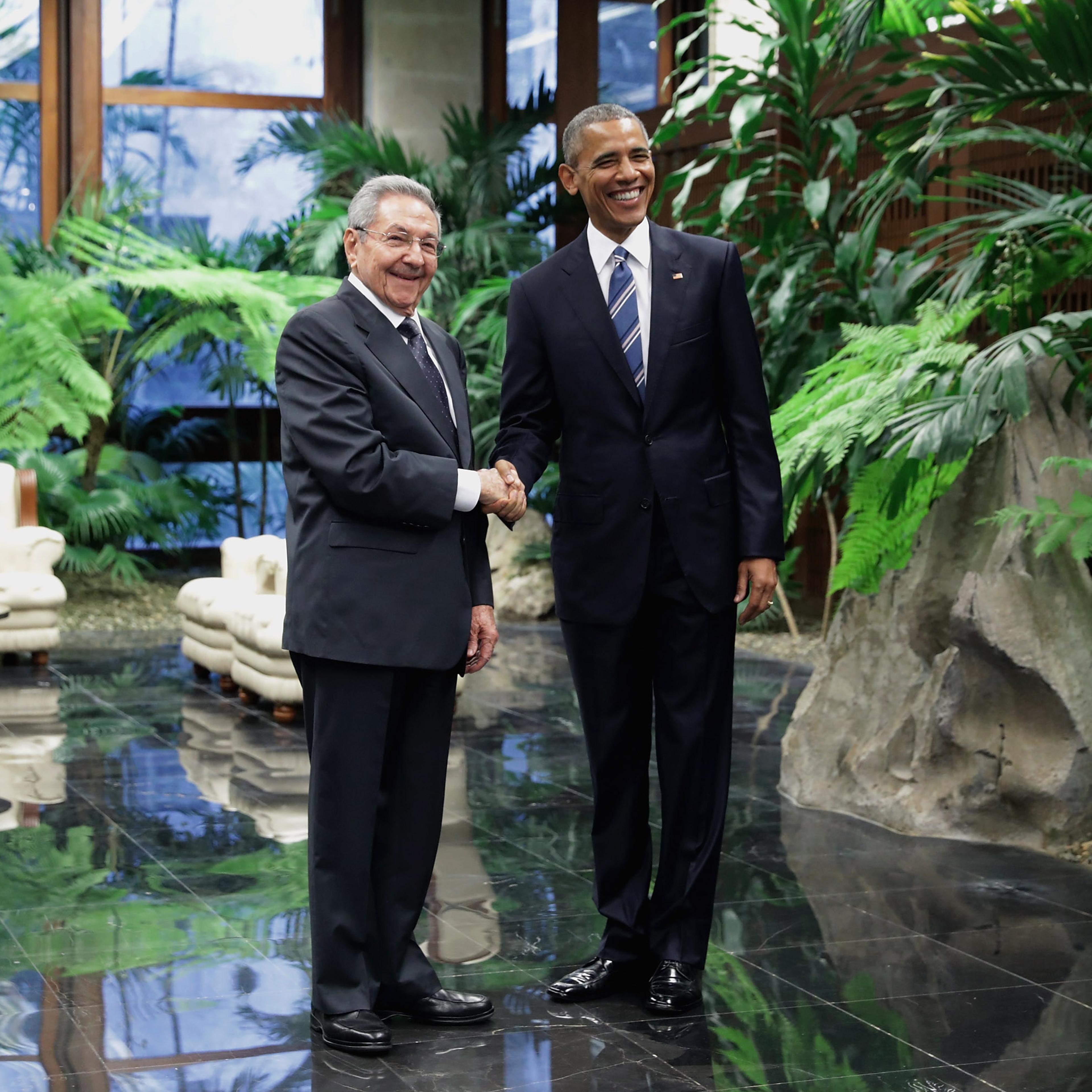 americans support cuba ties