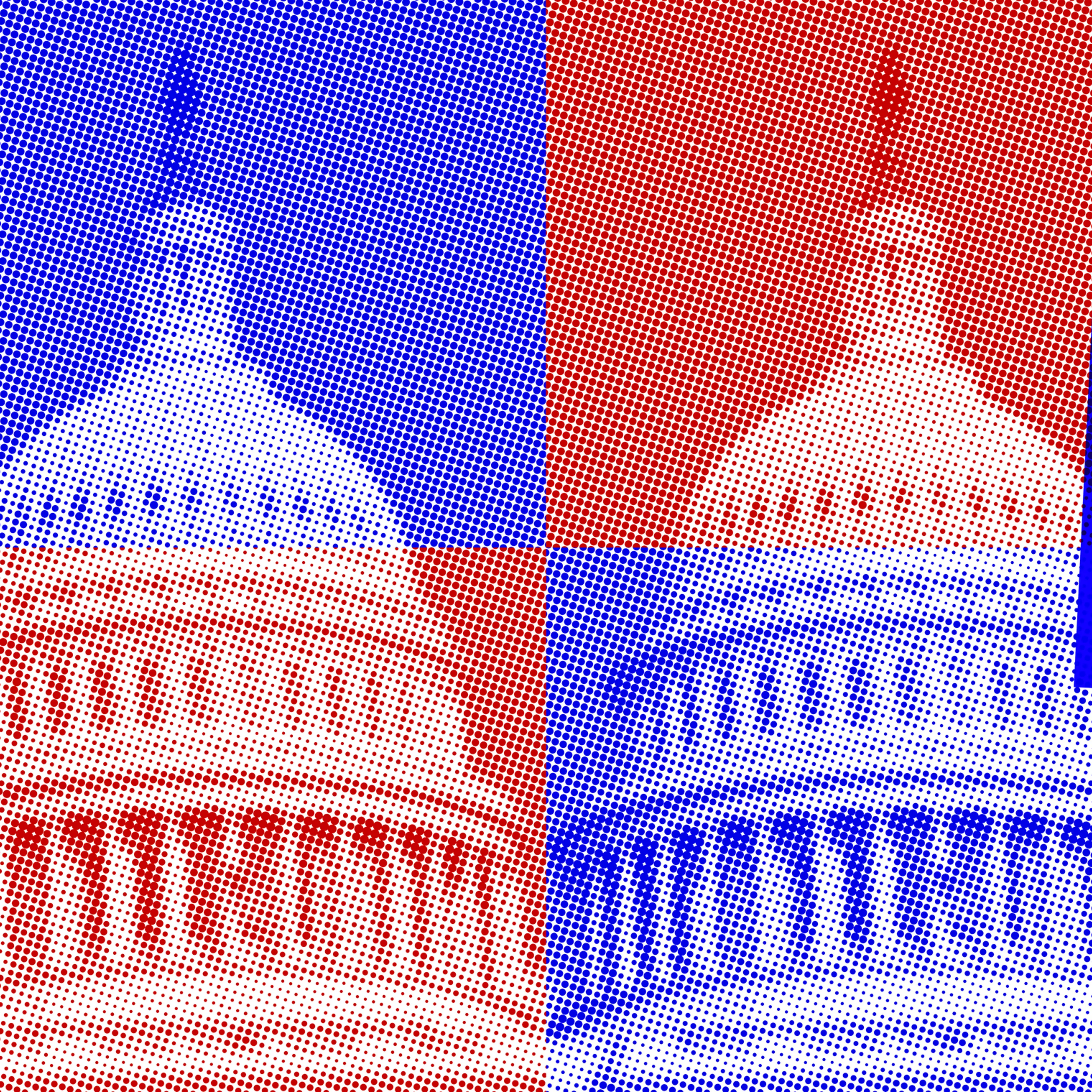 USA, Washington D.C., Pixelated graphic of USA Capital Building